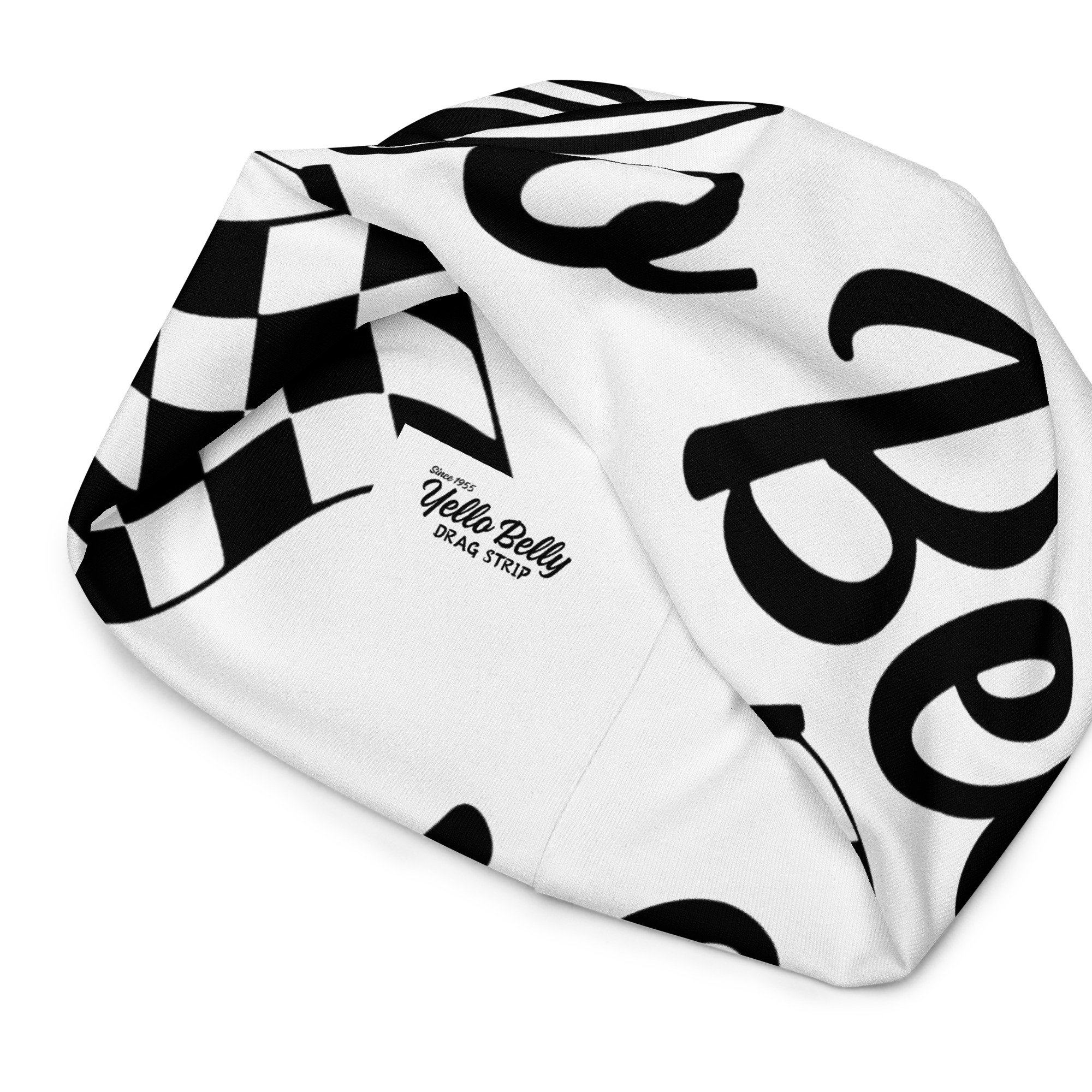 YB-All-Over Print Beanie