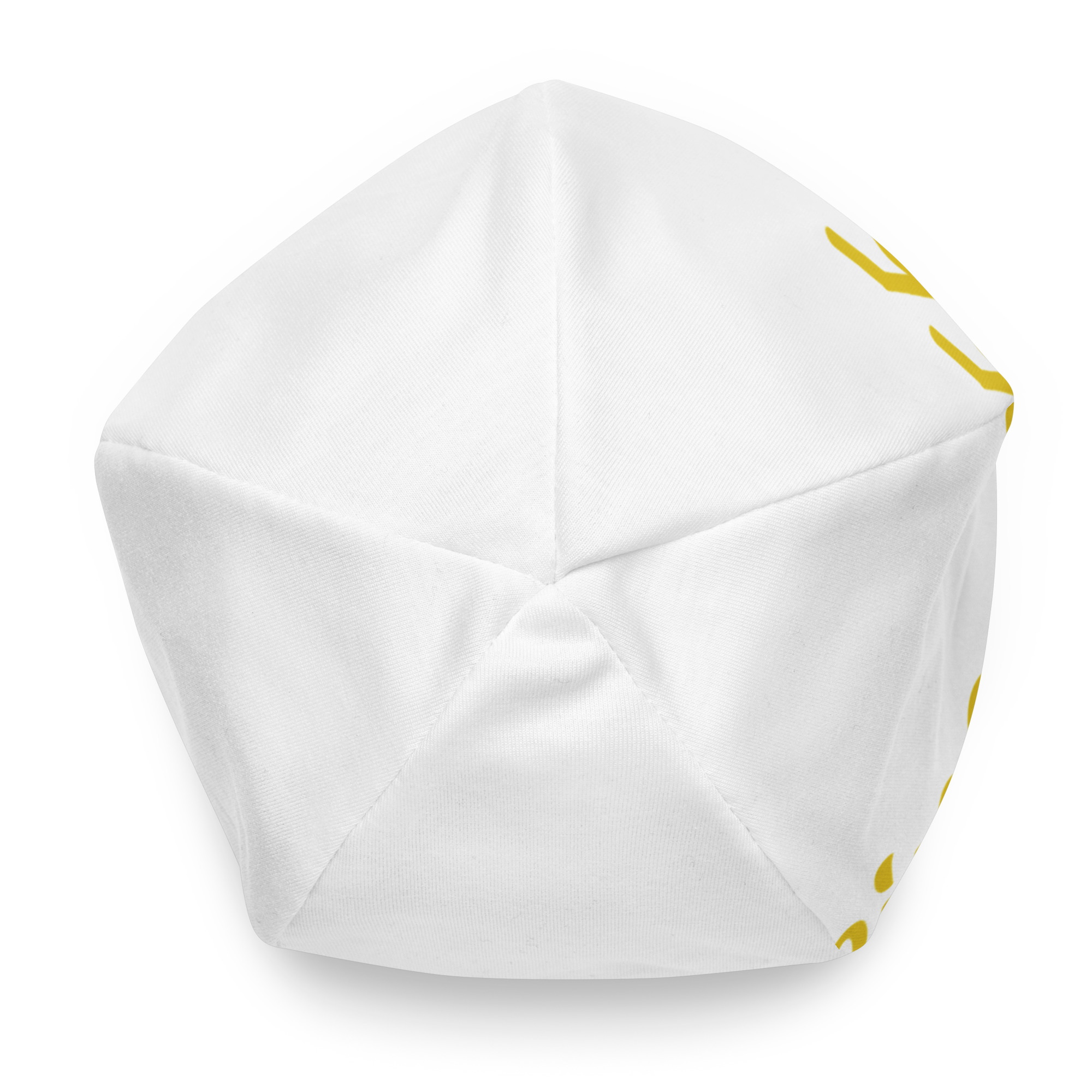 YB-Gold-All-Over Print Beanie