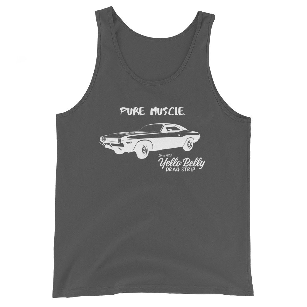 Pure Muscle-Men's Tank Top