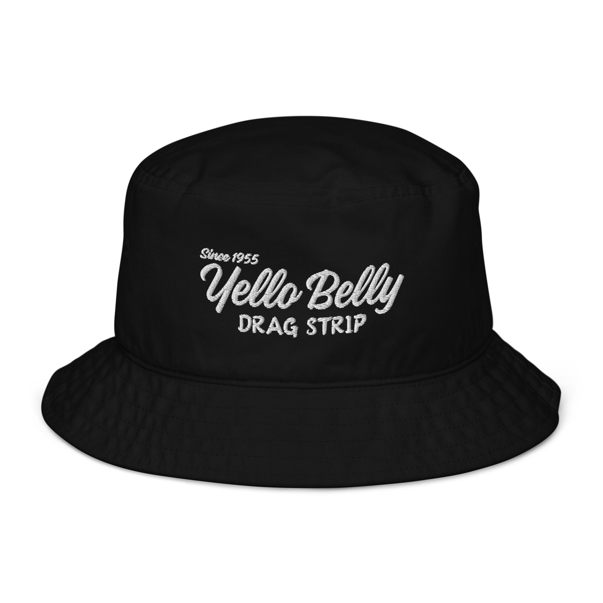 YB-Drk-Organic bucket hat