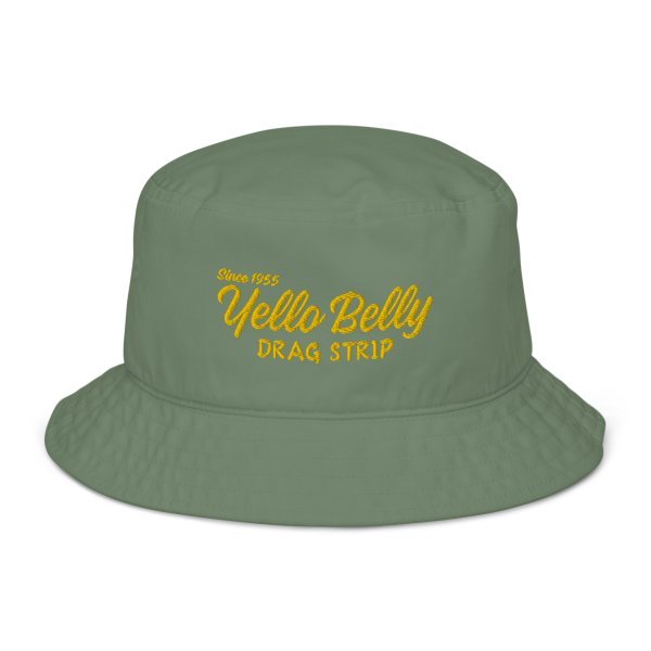 YB-Gold-Organic bucket hat