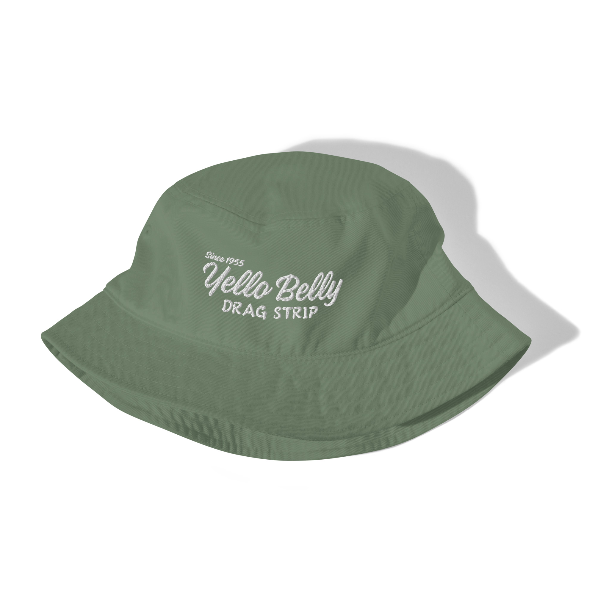 YB-Drk-Organic bucket hat