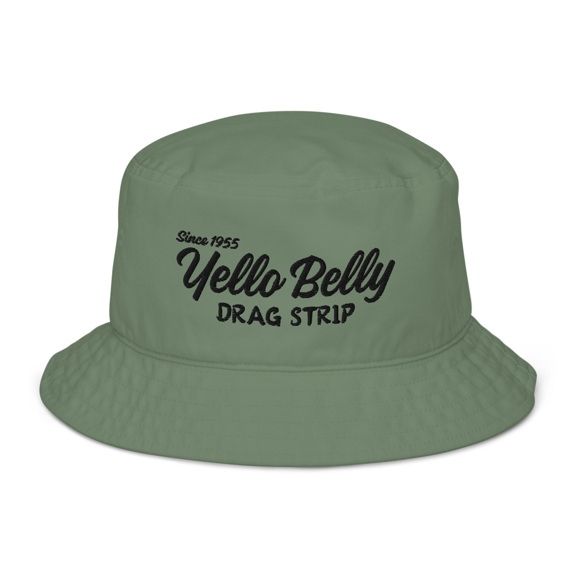 YB-Organic bucket hat