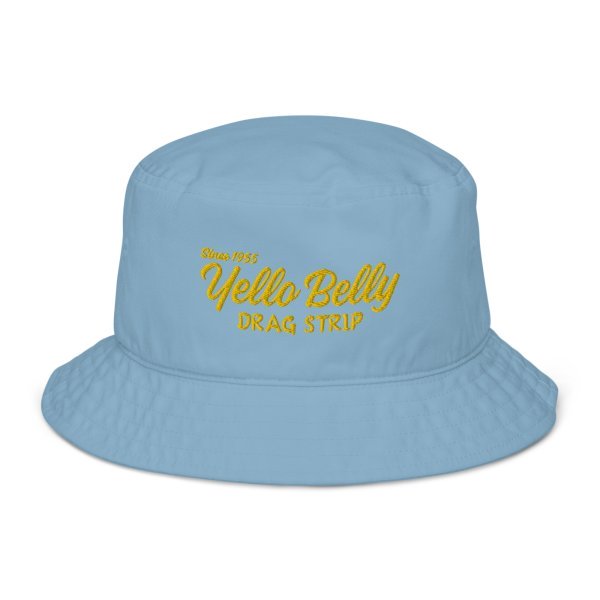 YB-Gold-Organic bucket hat
