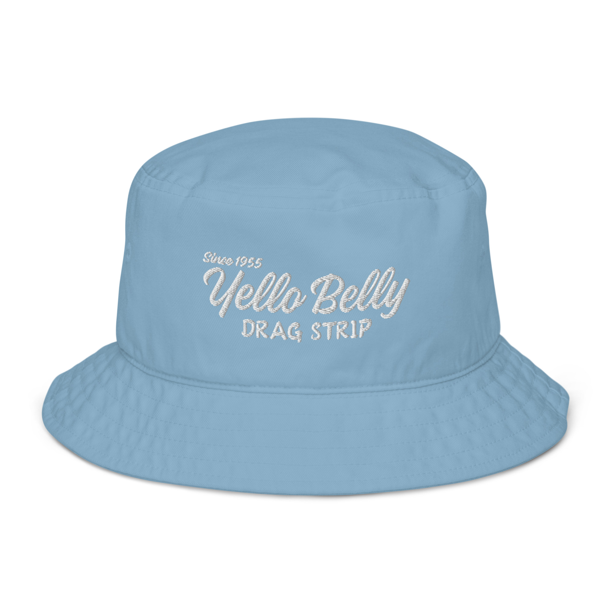 YB-Drk-Organic bucket hat