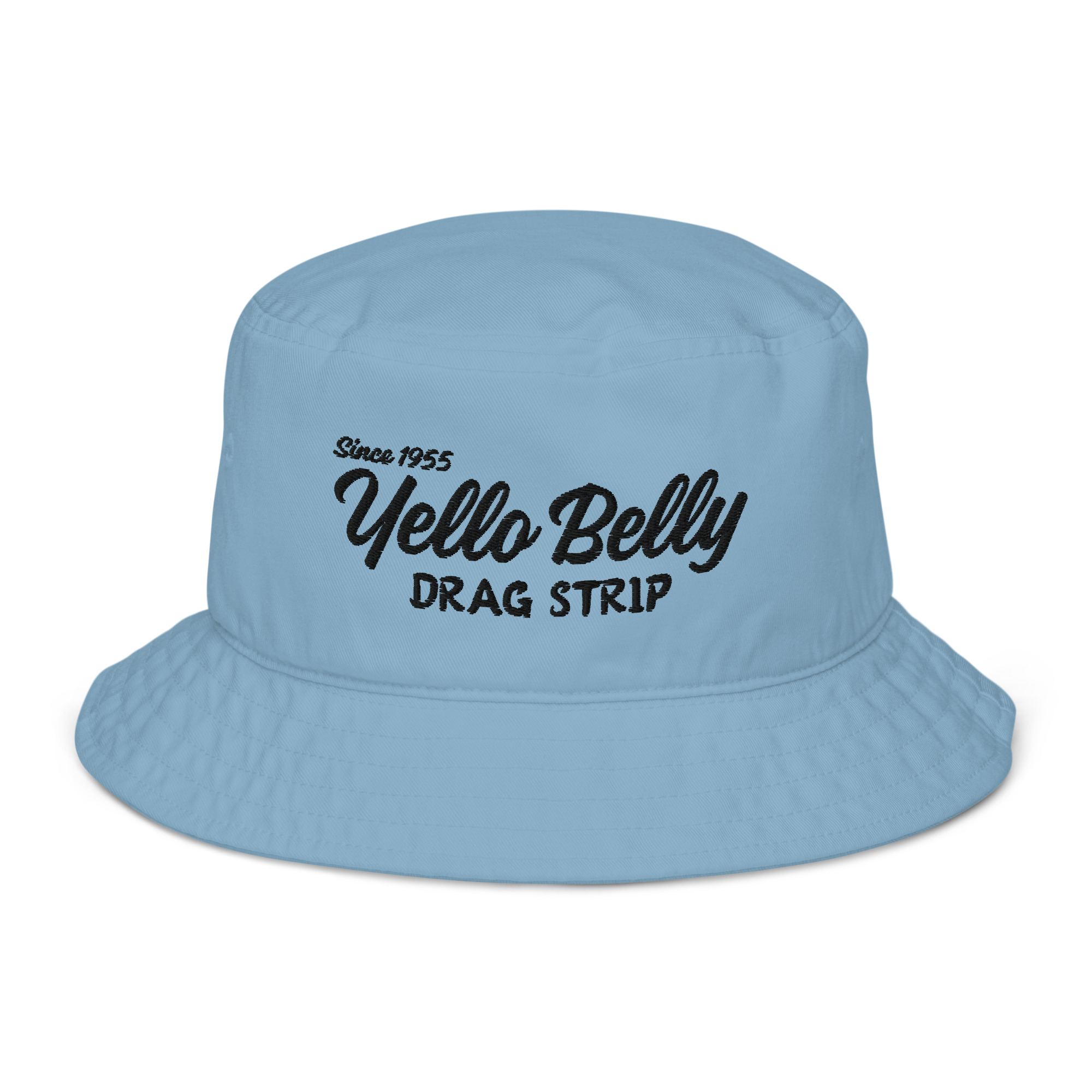 YB-Organic bucket hat