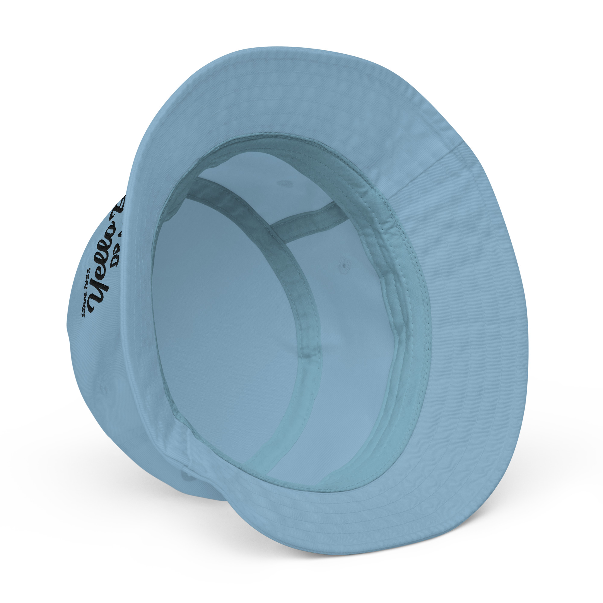 YB-Organic bucket hat