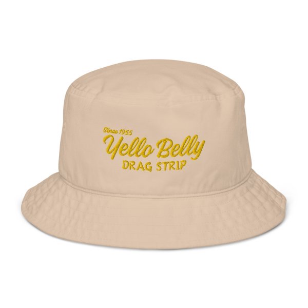 YB-Gold-Organic bucket hat