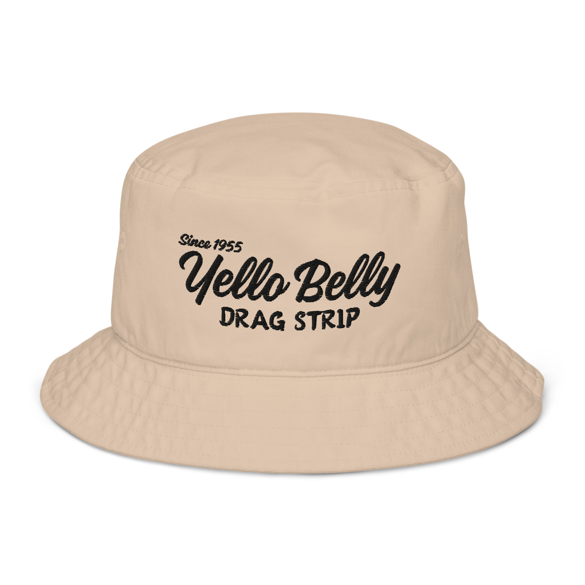 YB-Organic bucket hat