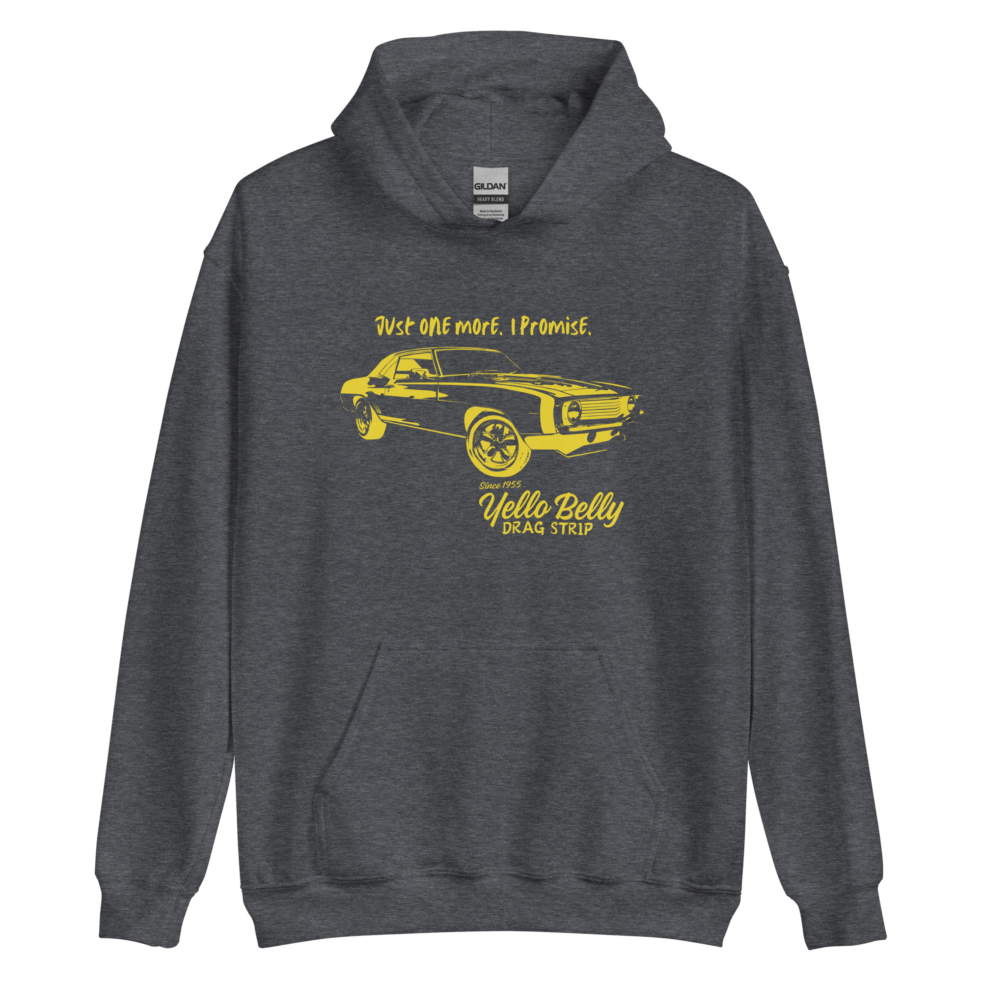 Just One More-Unisex Hoodie