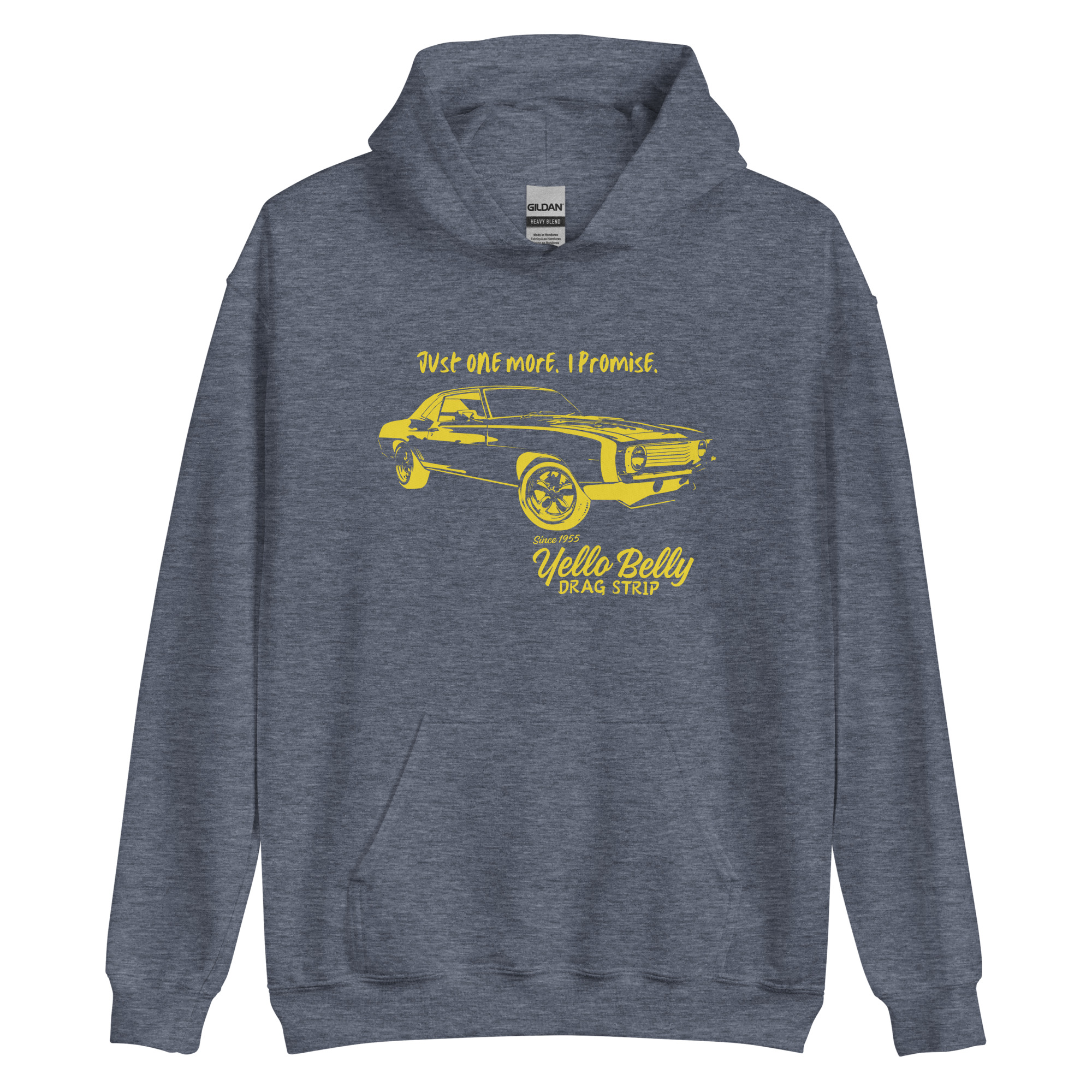 Just One More-Unisex Hoodie