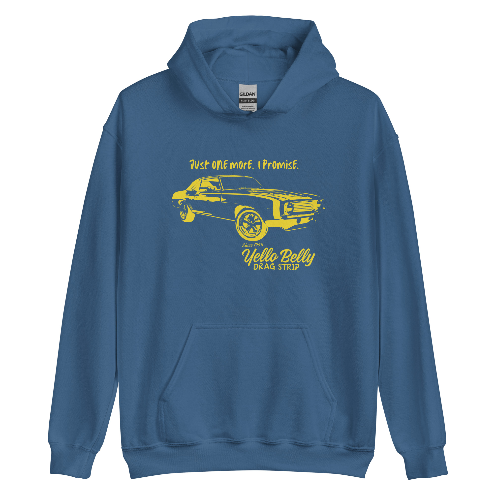 Just One More-Unisex Hoodie