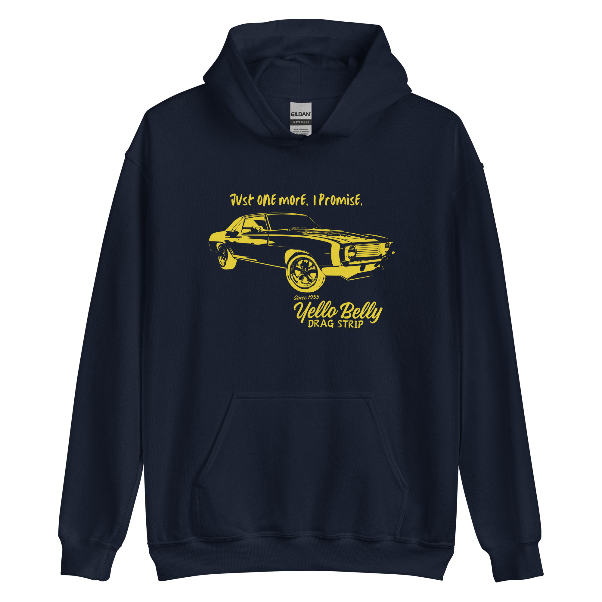 Just One More-Unisex Hoodie