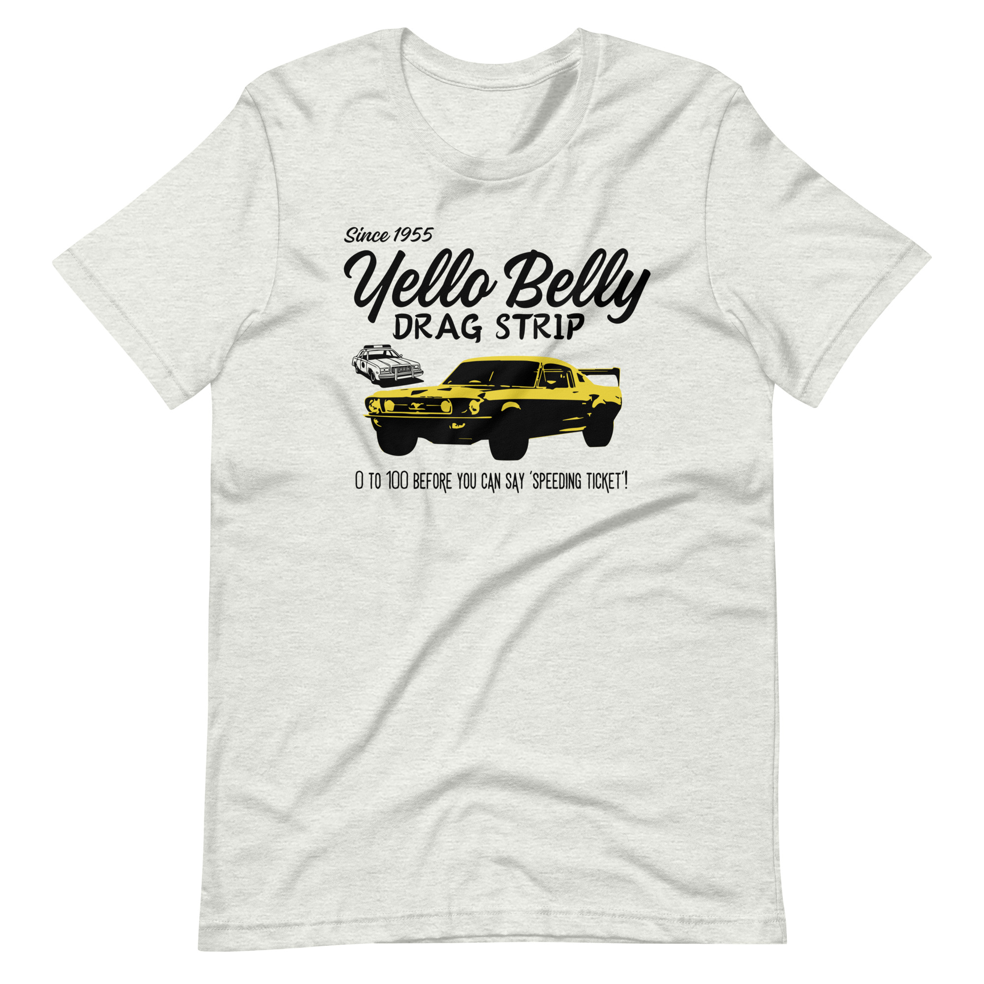 0 to 100-Unisex t-shirt