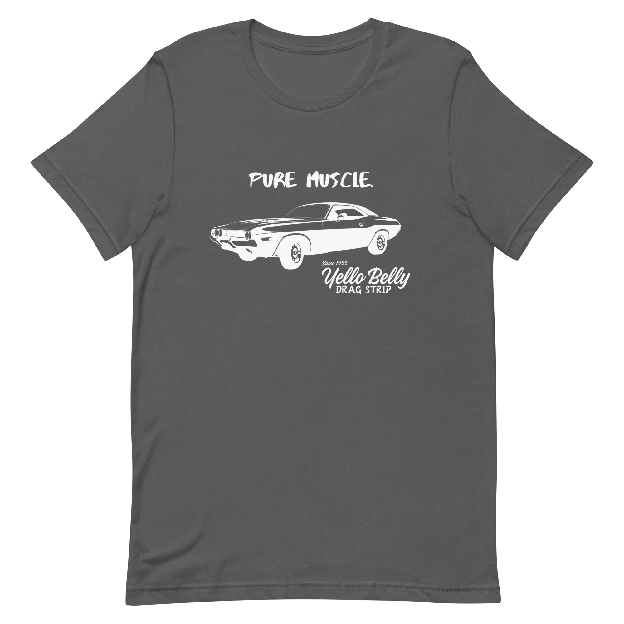 Pure Muscle-Unisex t-shirt