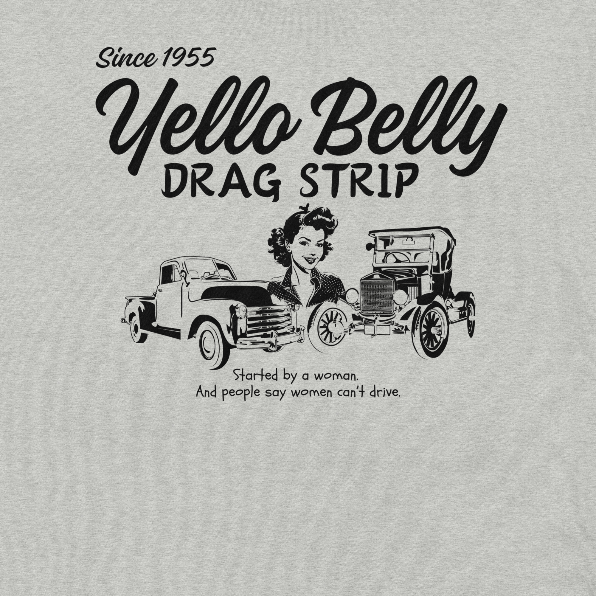 Started by a Woman-Unisex t-shirt