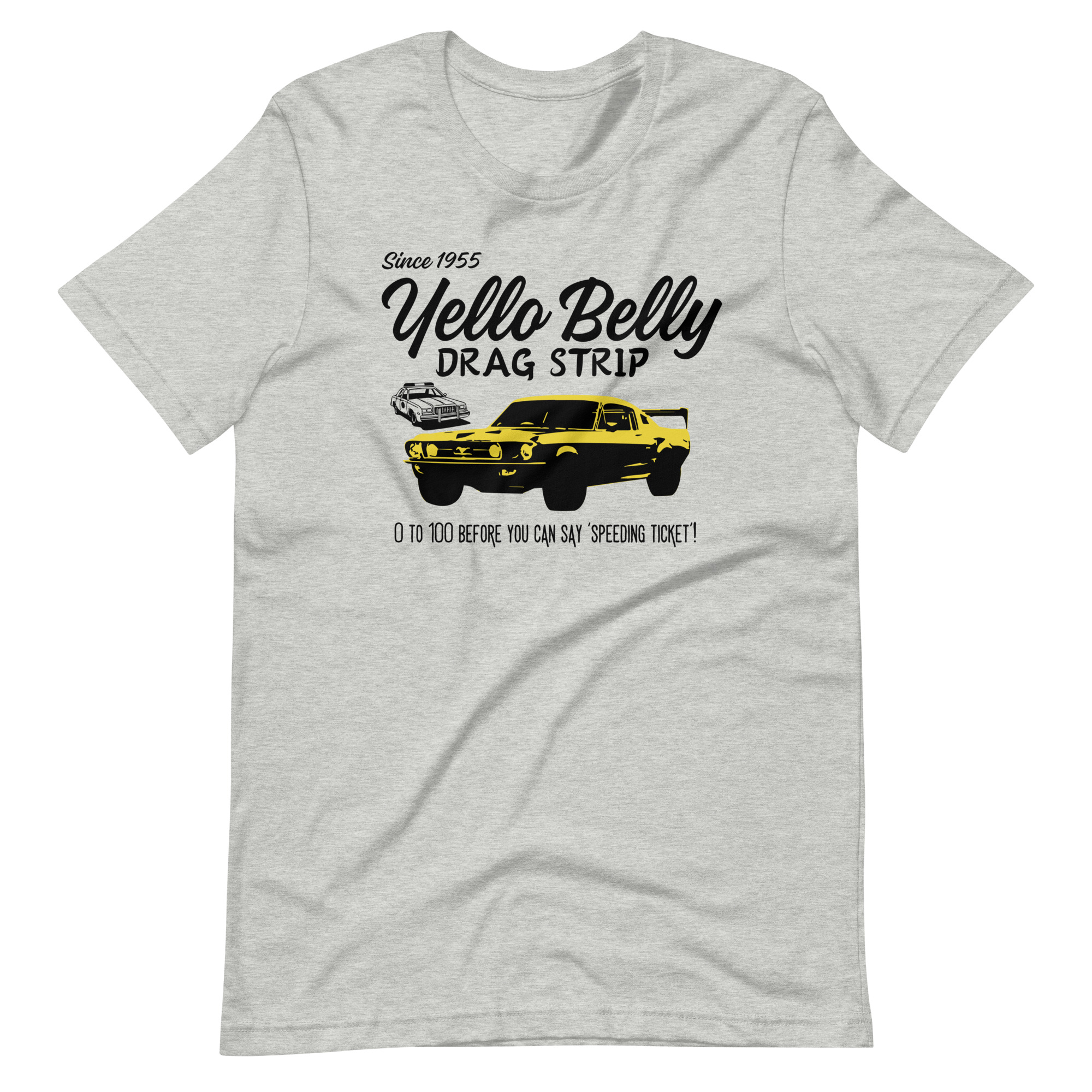 0 to 100-Unisex t-shirt