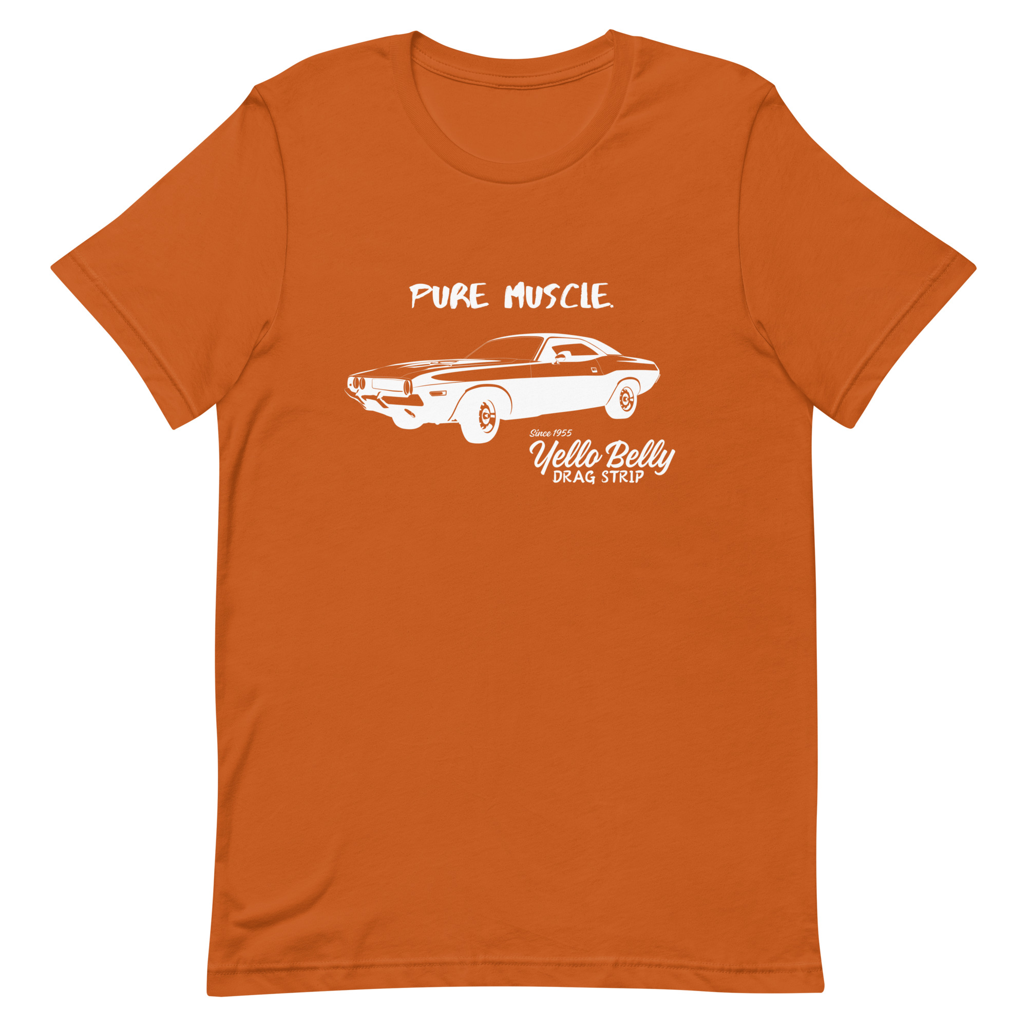 Pure Muscle-Unisex t-shirt