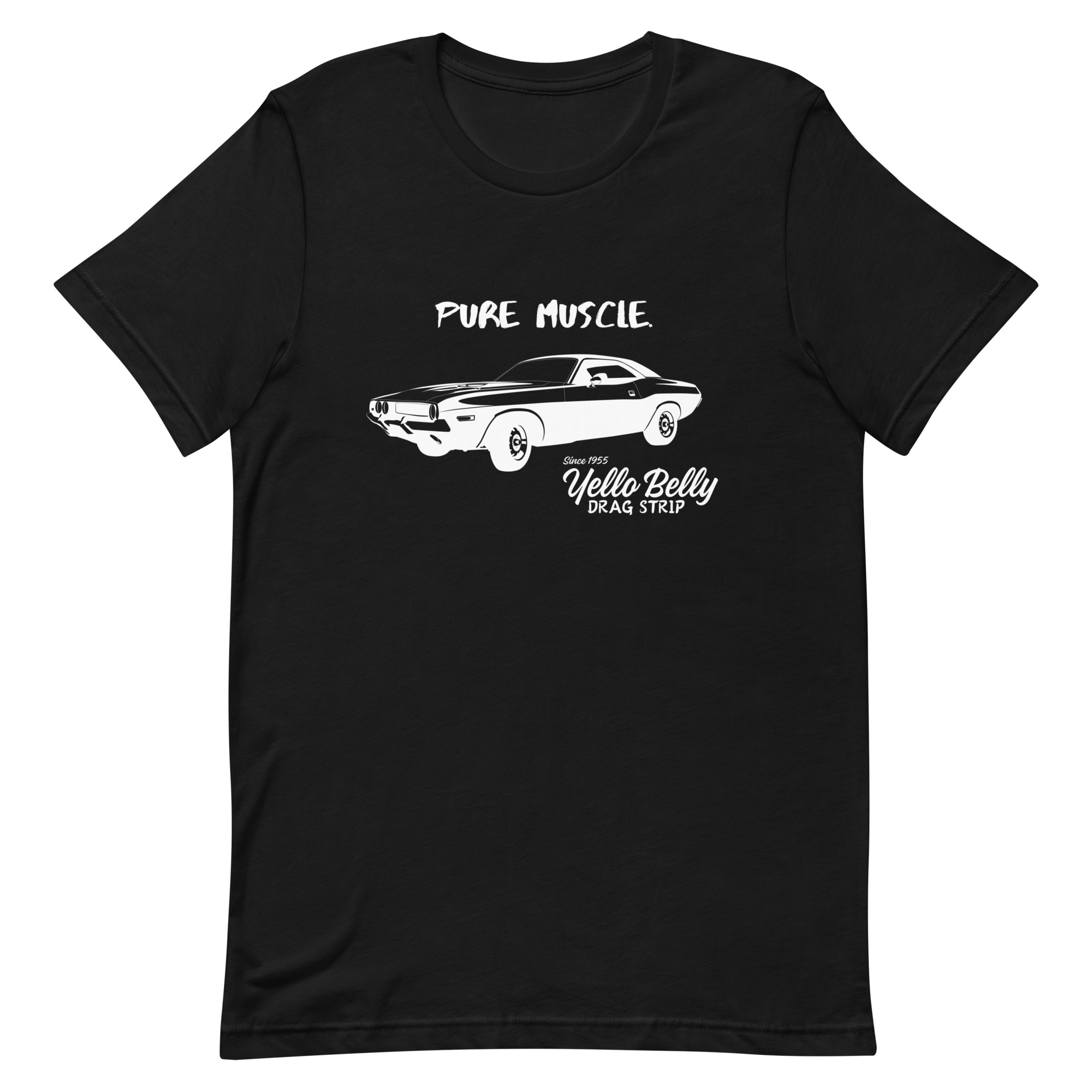Pure Muscle-Unisex t-shirt
