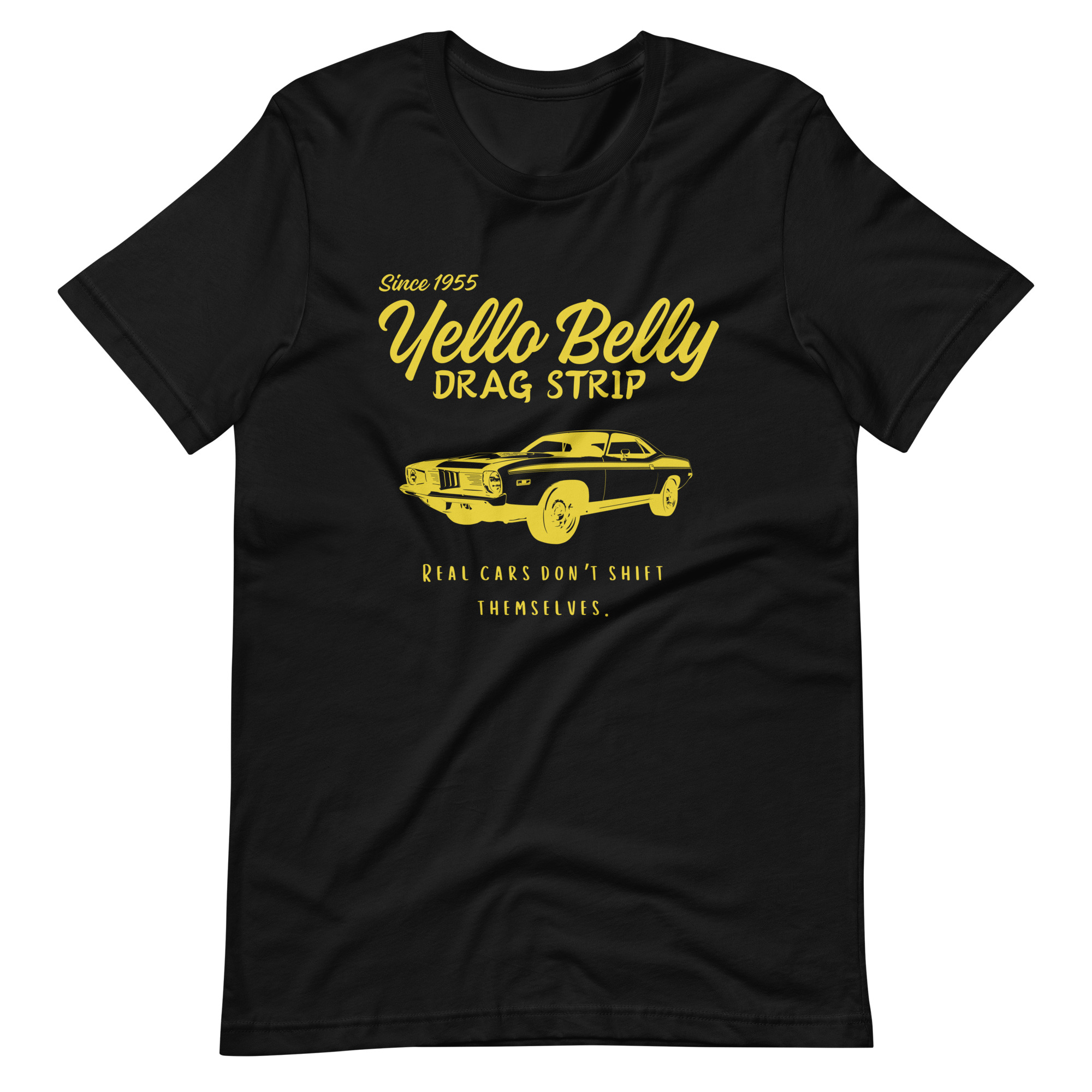 Real Cars-Unisex t-shirt