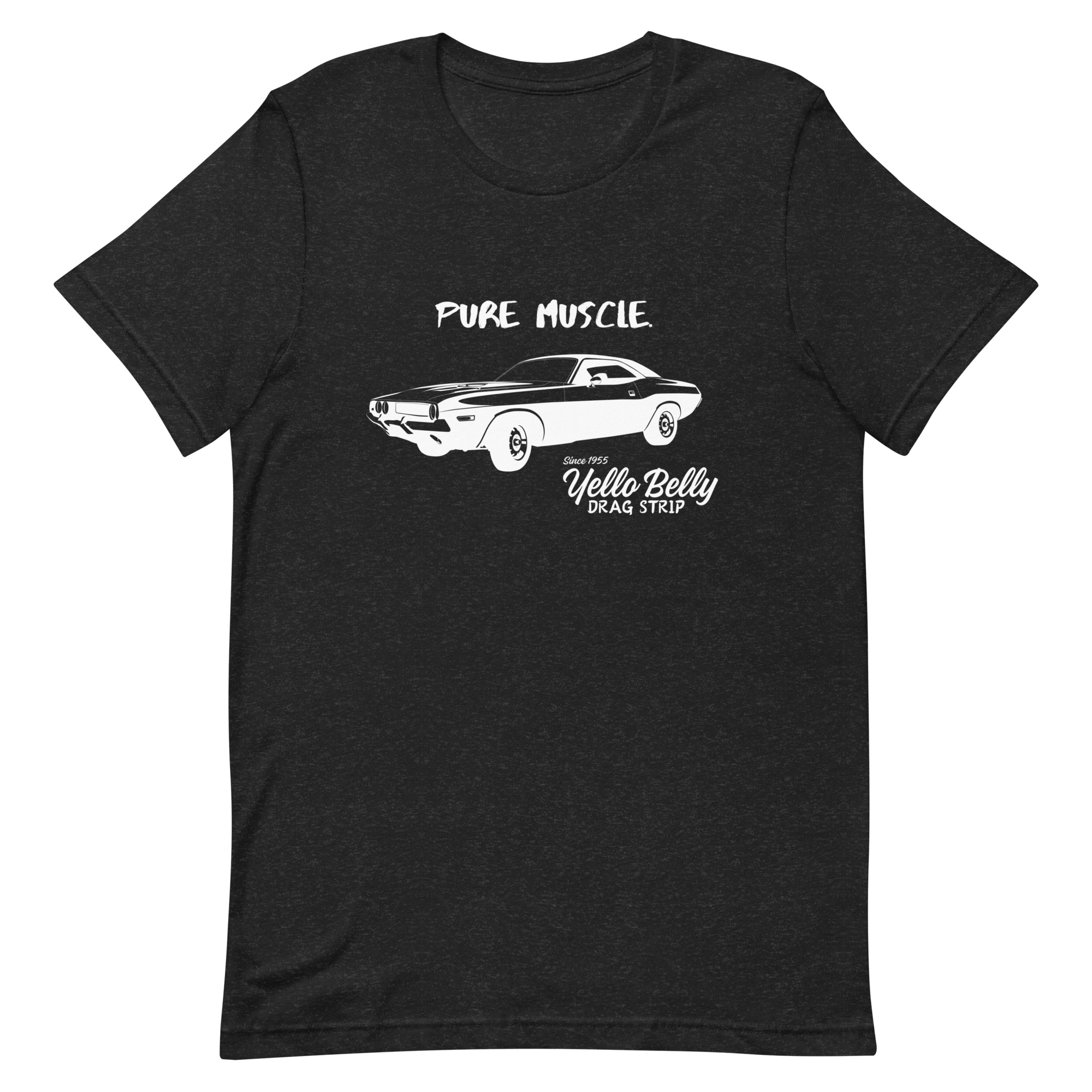 Pure Muscle-Unisex t-shirt