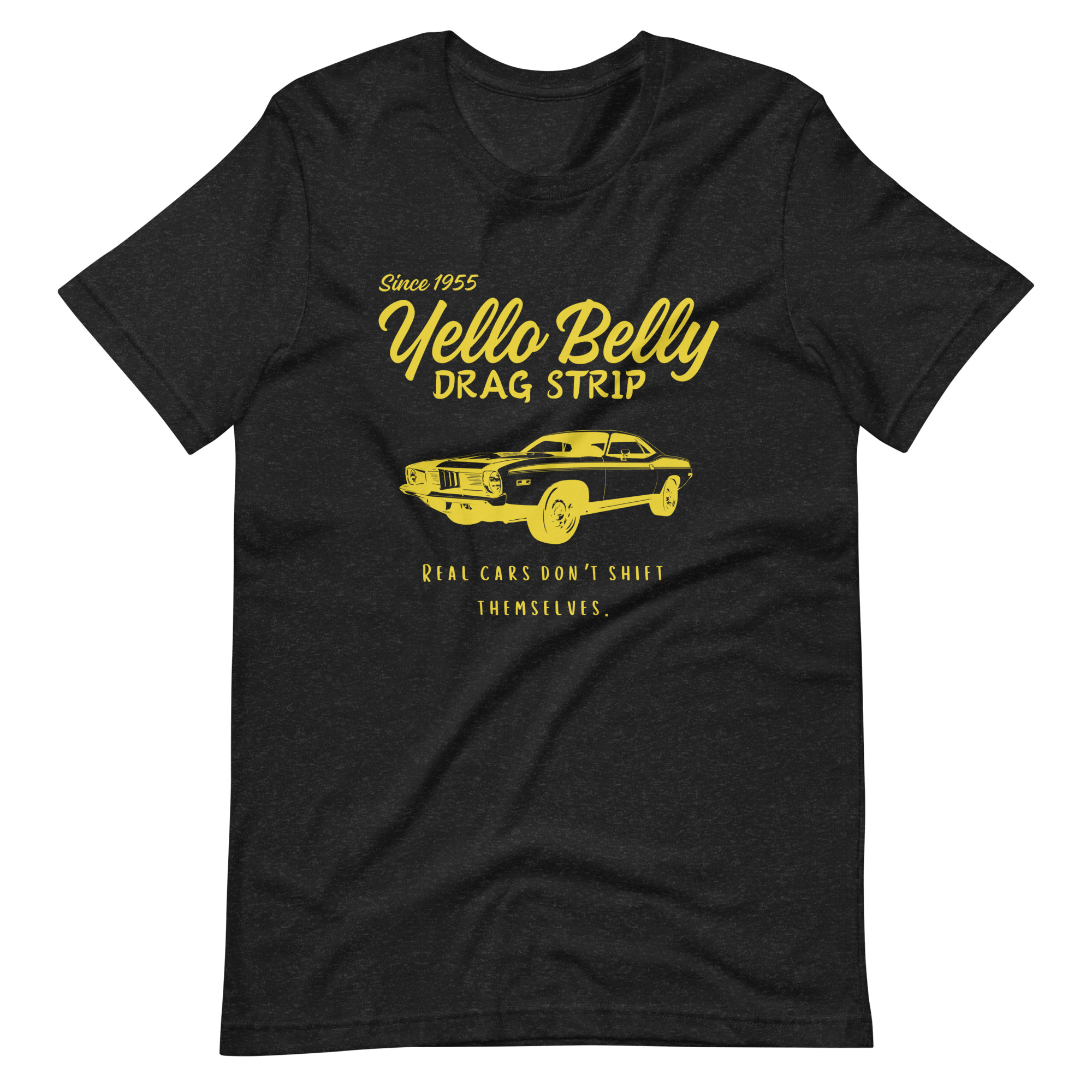 Real Cars-Unisex t-shirt