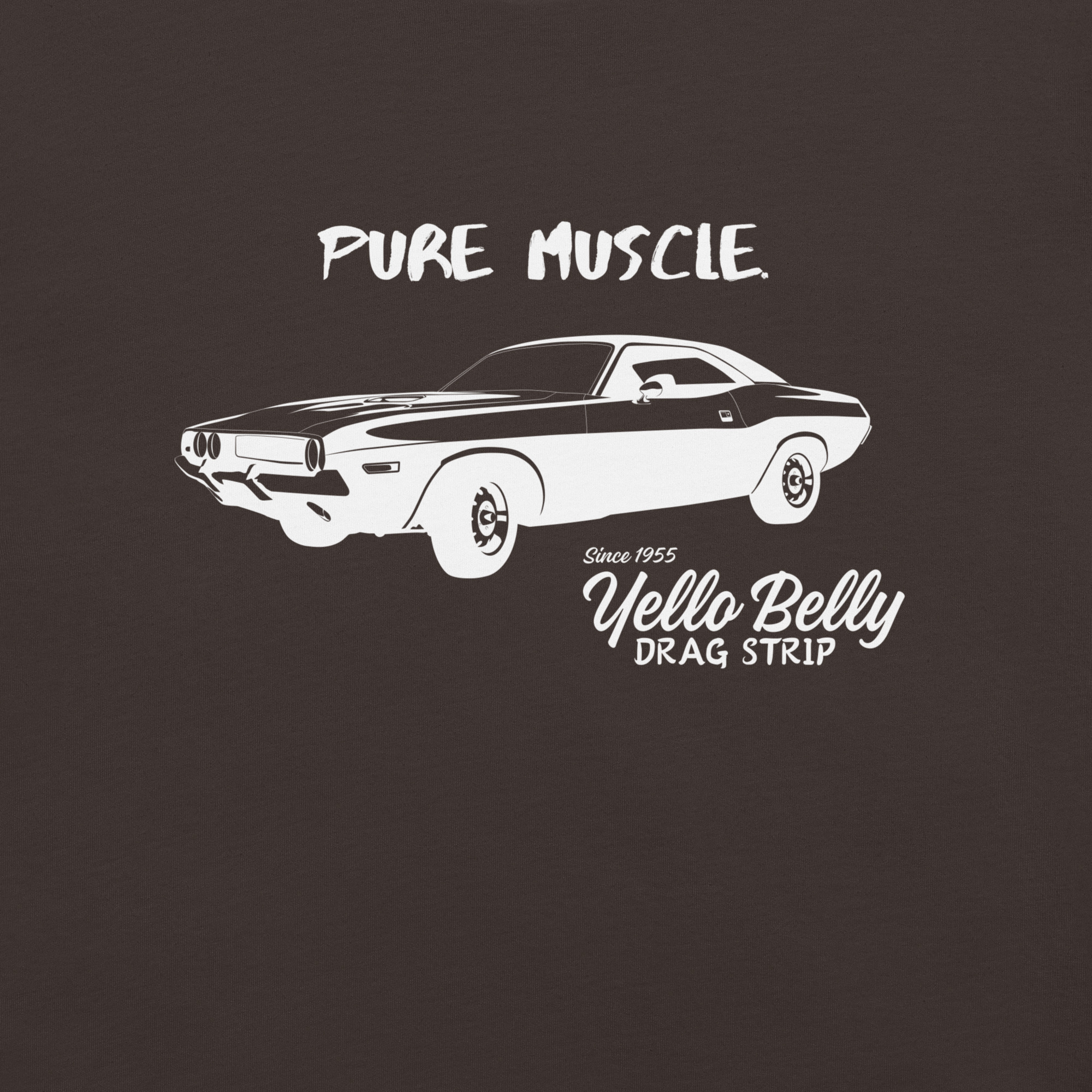 Pure Muscle-Unisex t-shirt