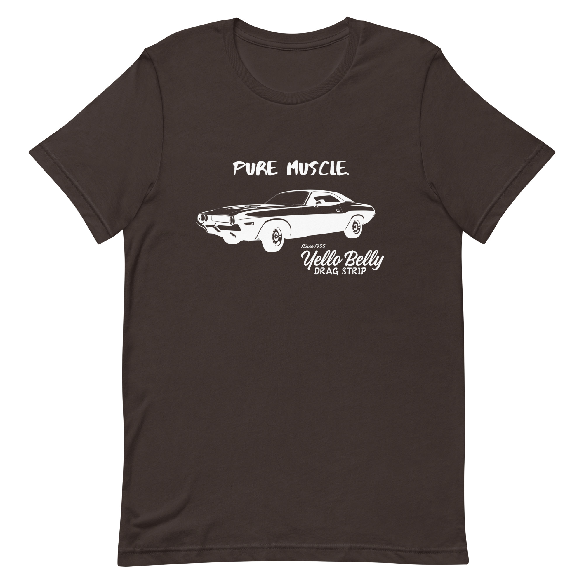 Pure Muscle-Unisex t-shirt