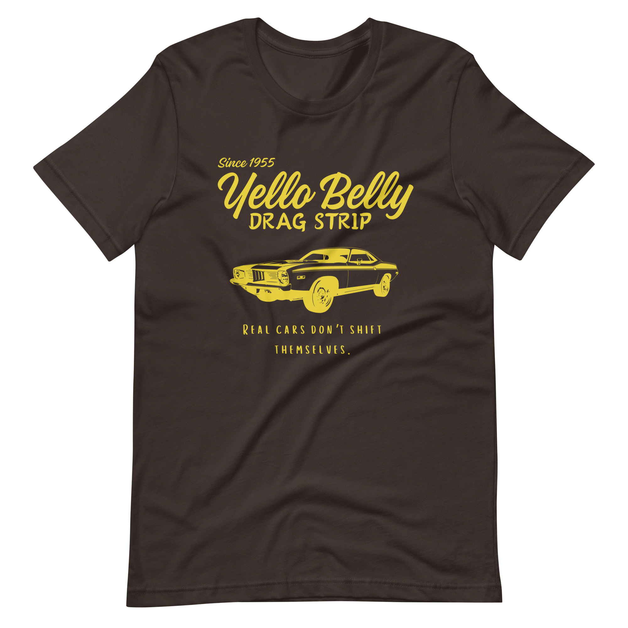 Real Cars-Unisex t-shirt