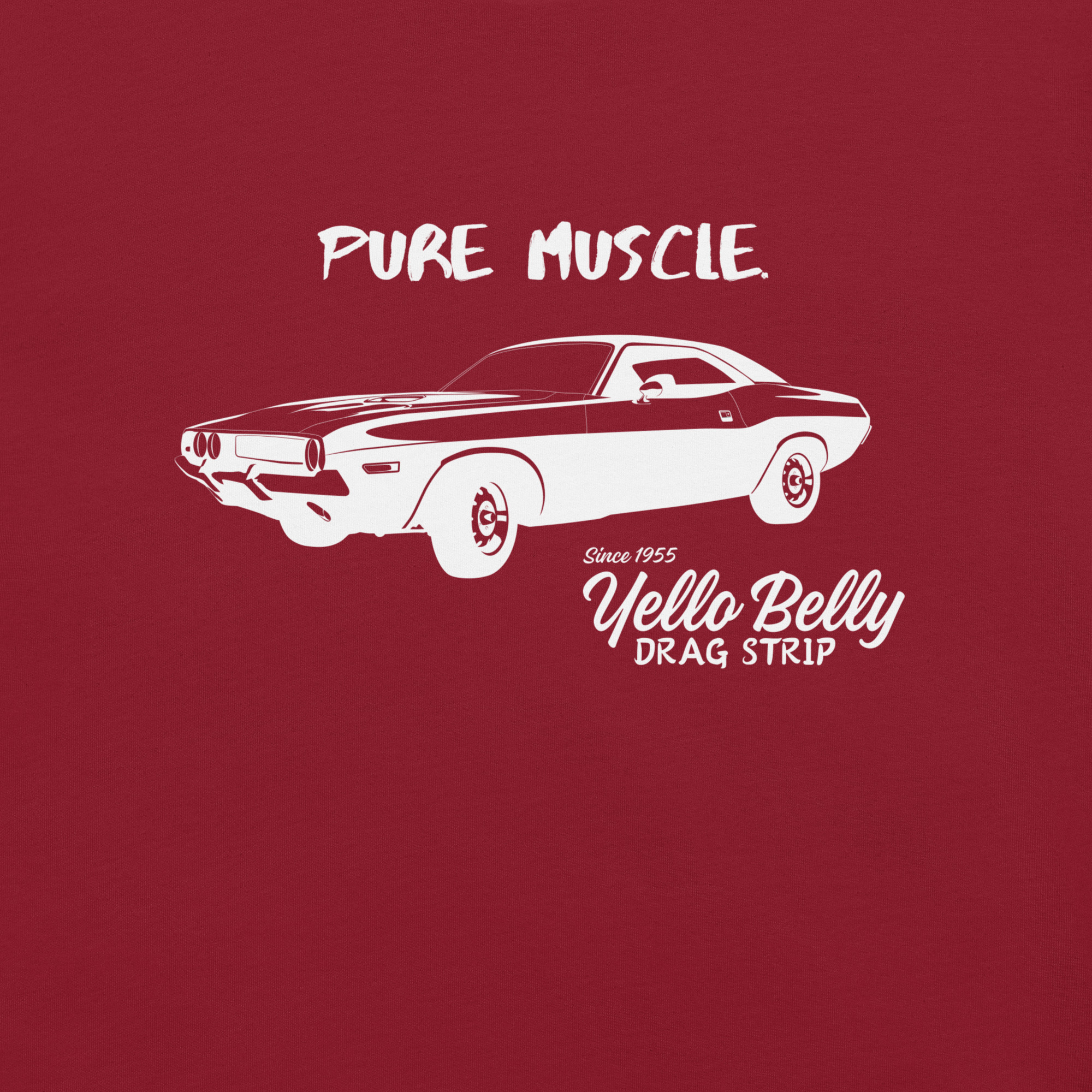 Pure Muscle-Unisex t-shirt