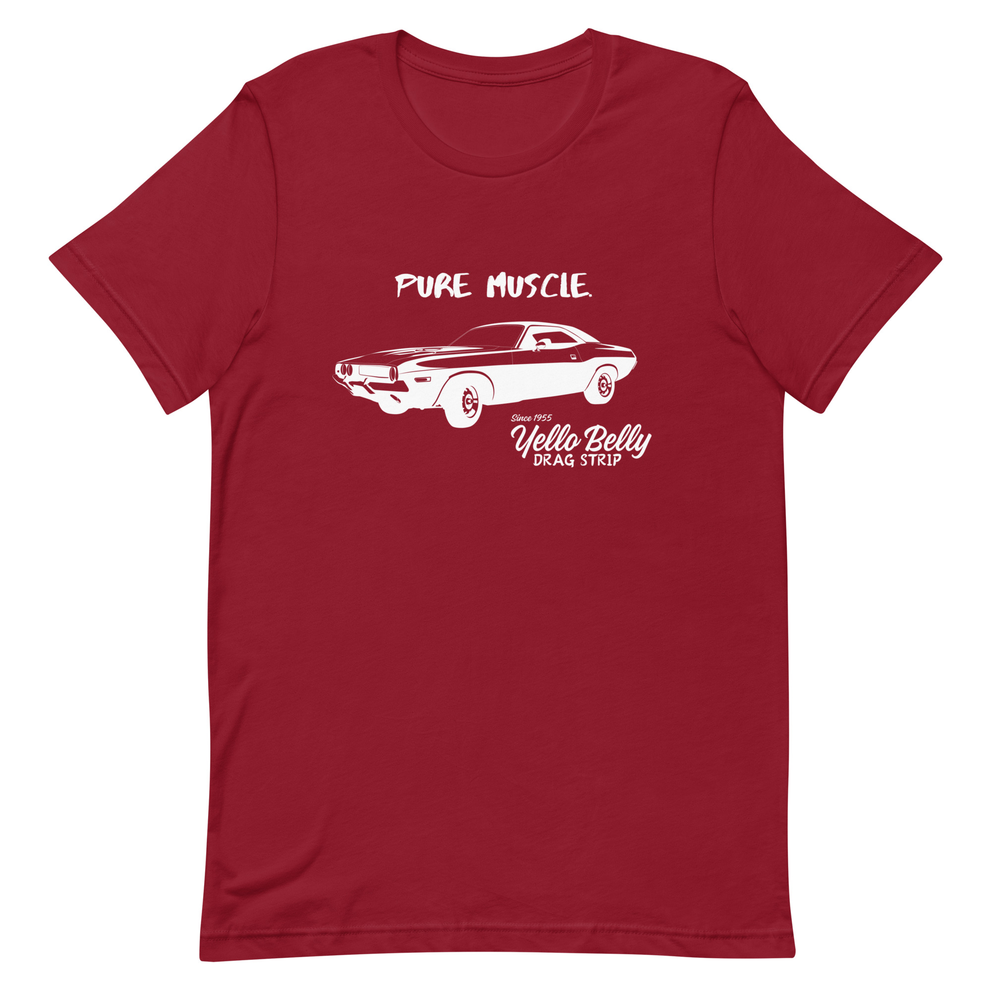 Pure Muscle-Unisex t-shirt