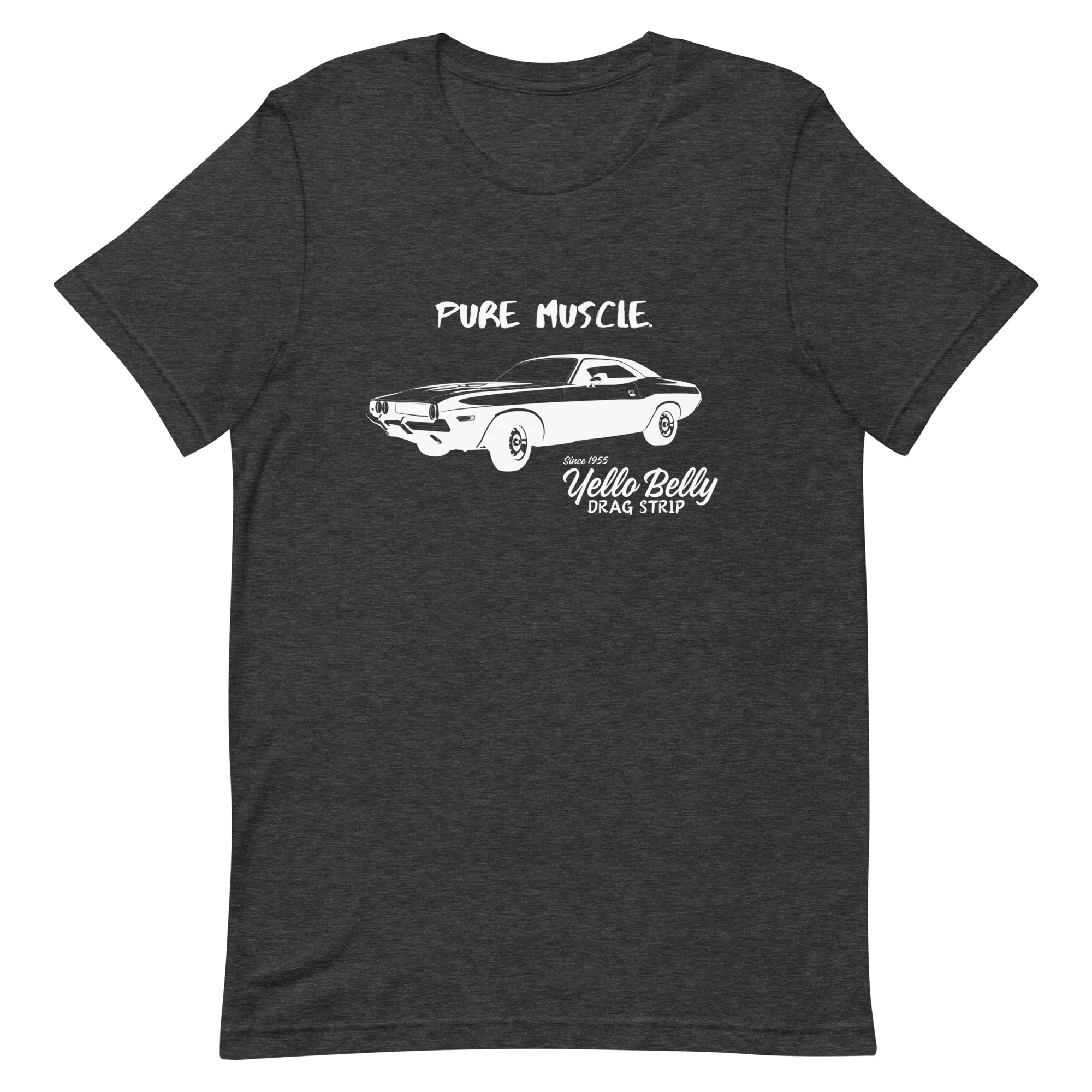 Pure Muscle-Unisex t-shirt