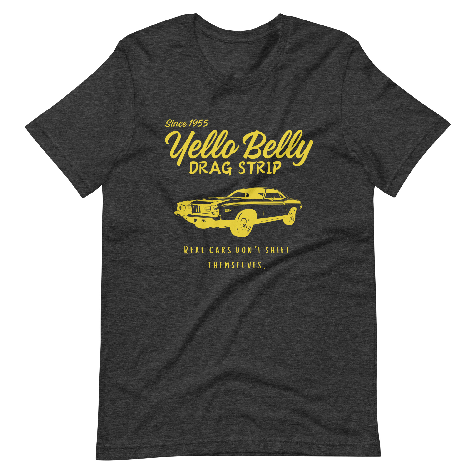 Real Cars-Unisex t-shirt