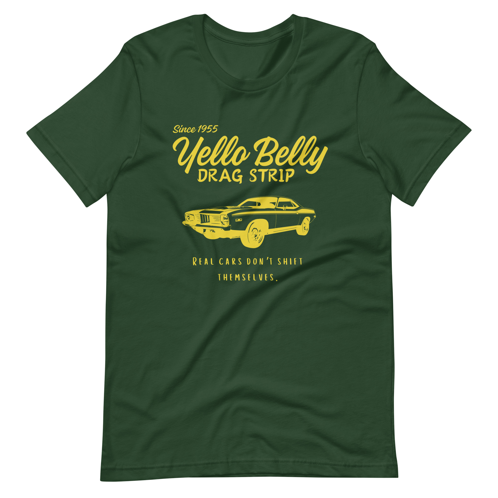 Real Cars-Unisex t-shirt
