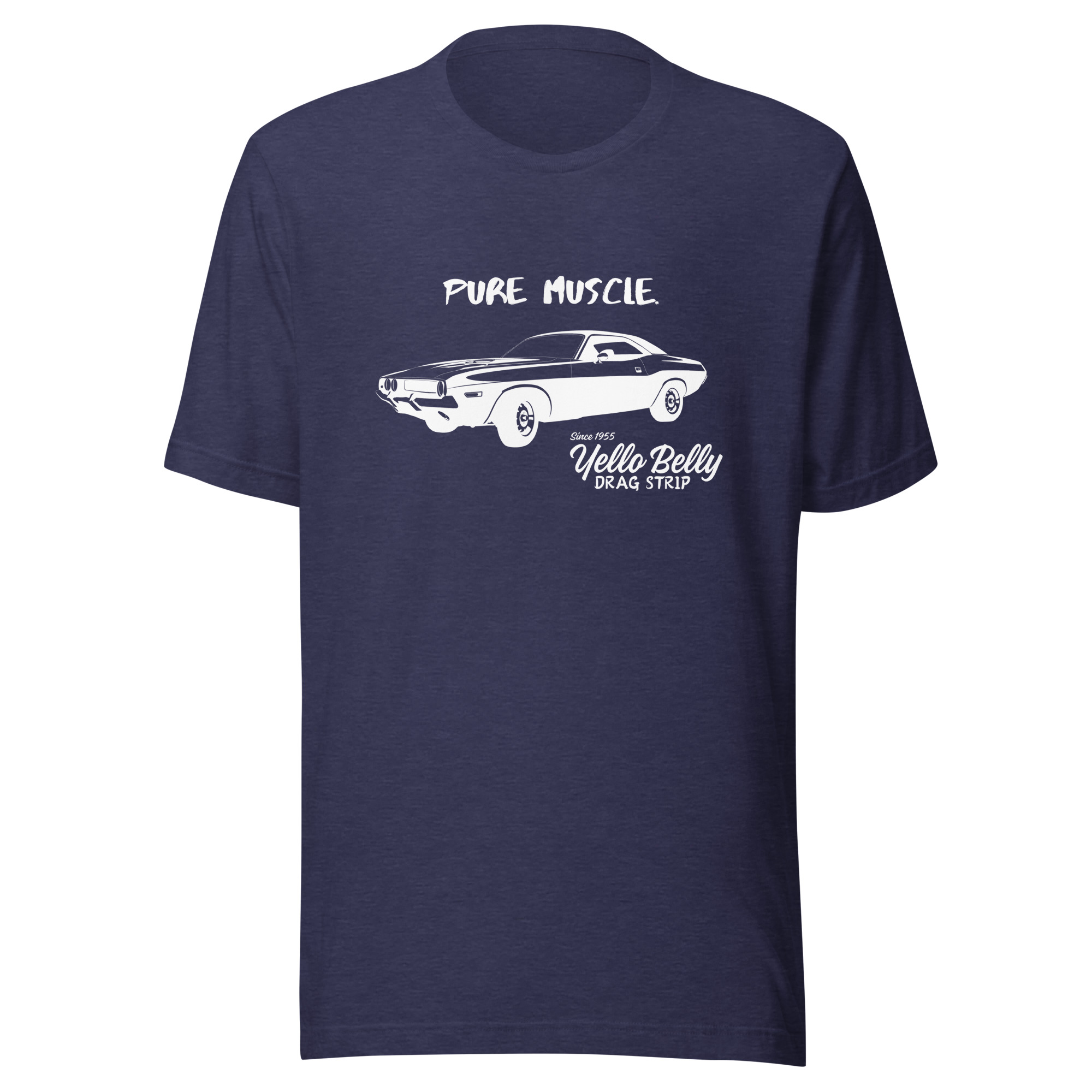 Pure Muscle-Unisex t-shirt
