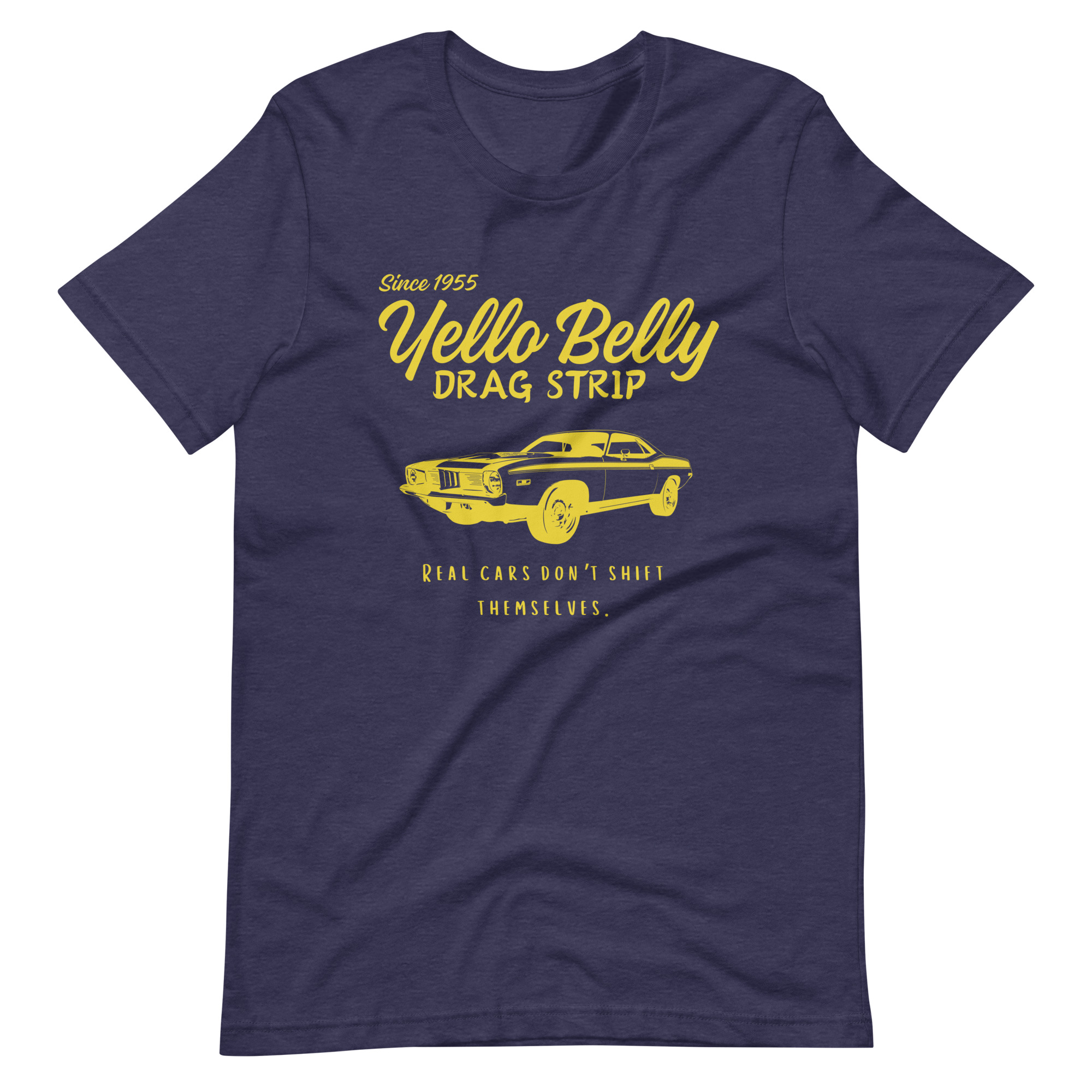 Real Cars-Unisex t-shirt