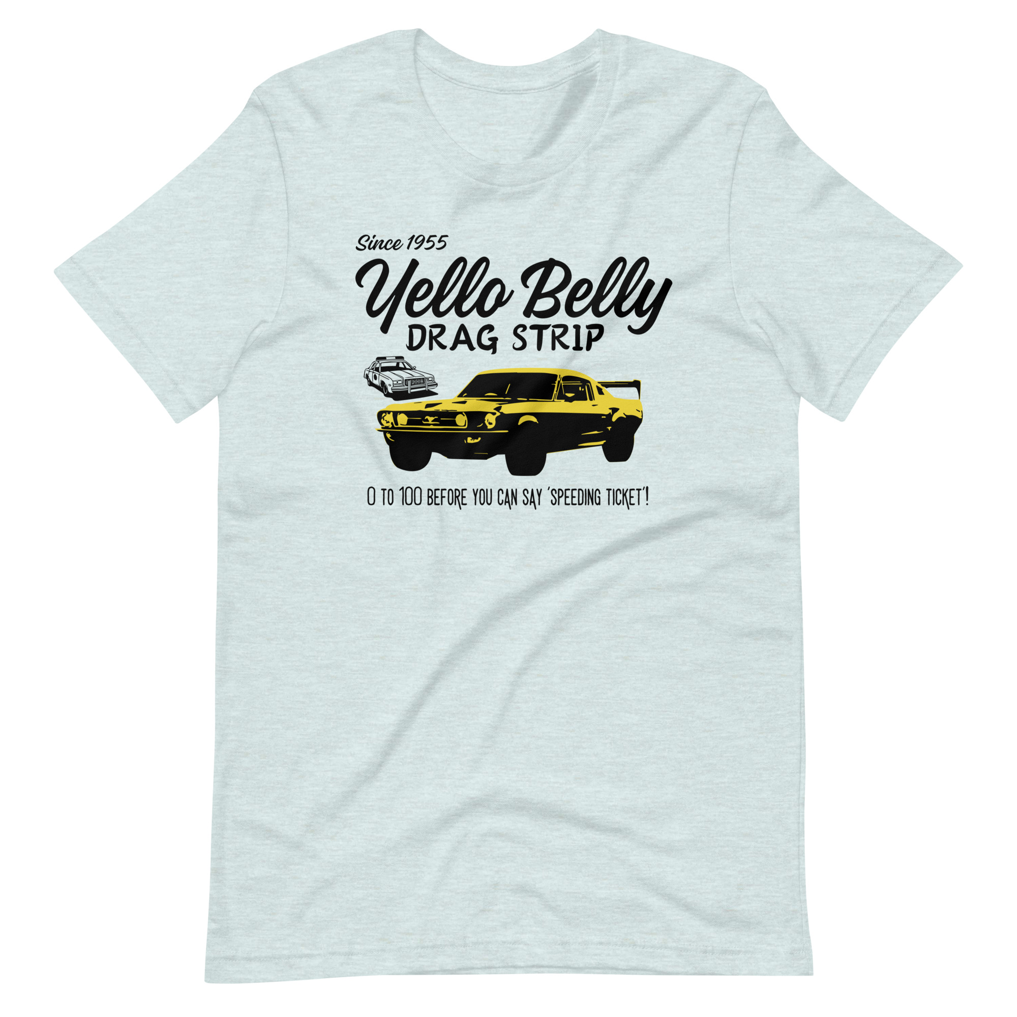 0 to 100-Unisex t-shirt