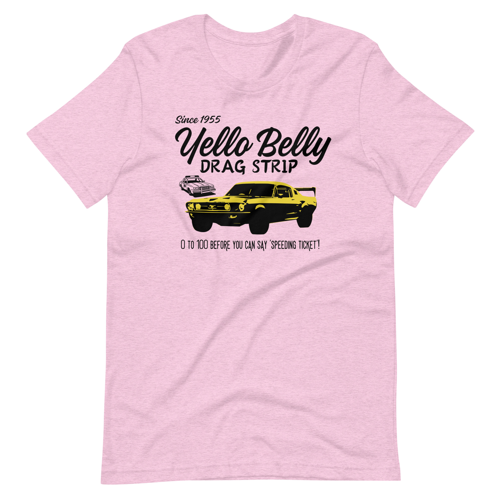 0 to 100-Unisex t-shirt