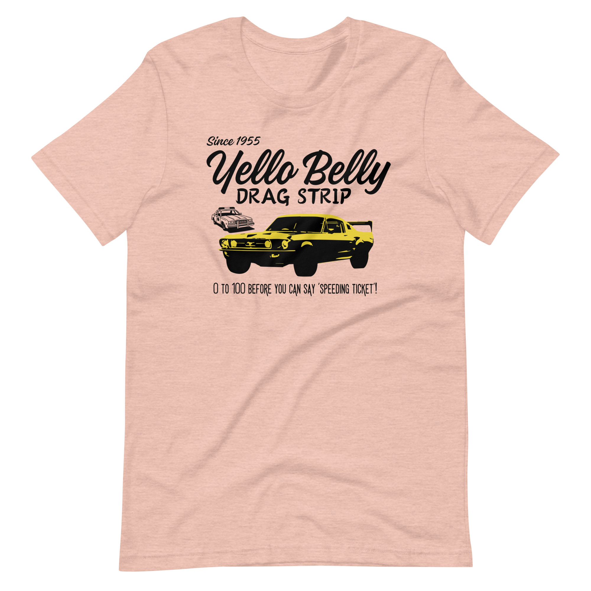 0 to 100-Unisex t-shirt