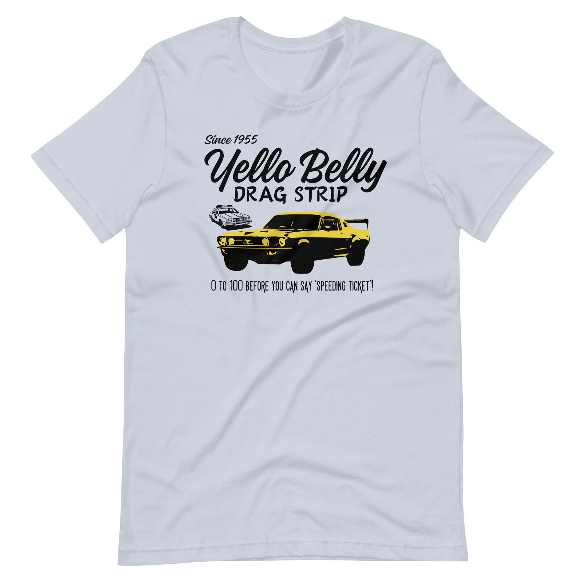 0 to 100-Unisex t-shirt