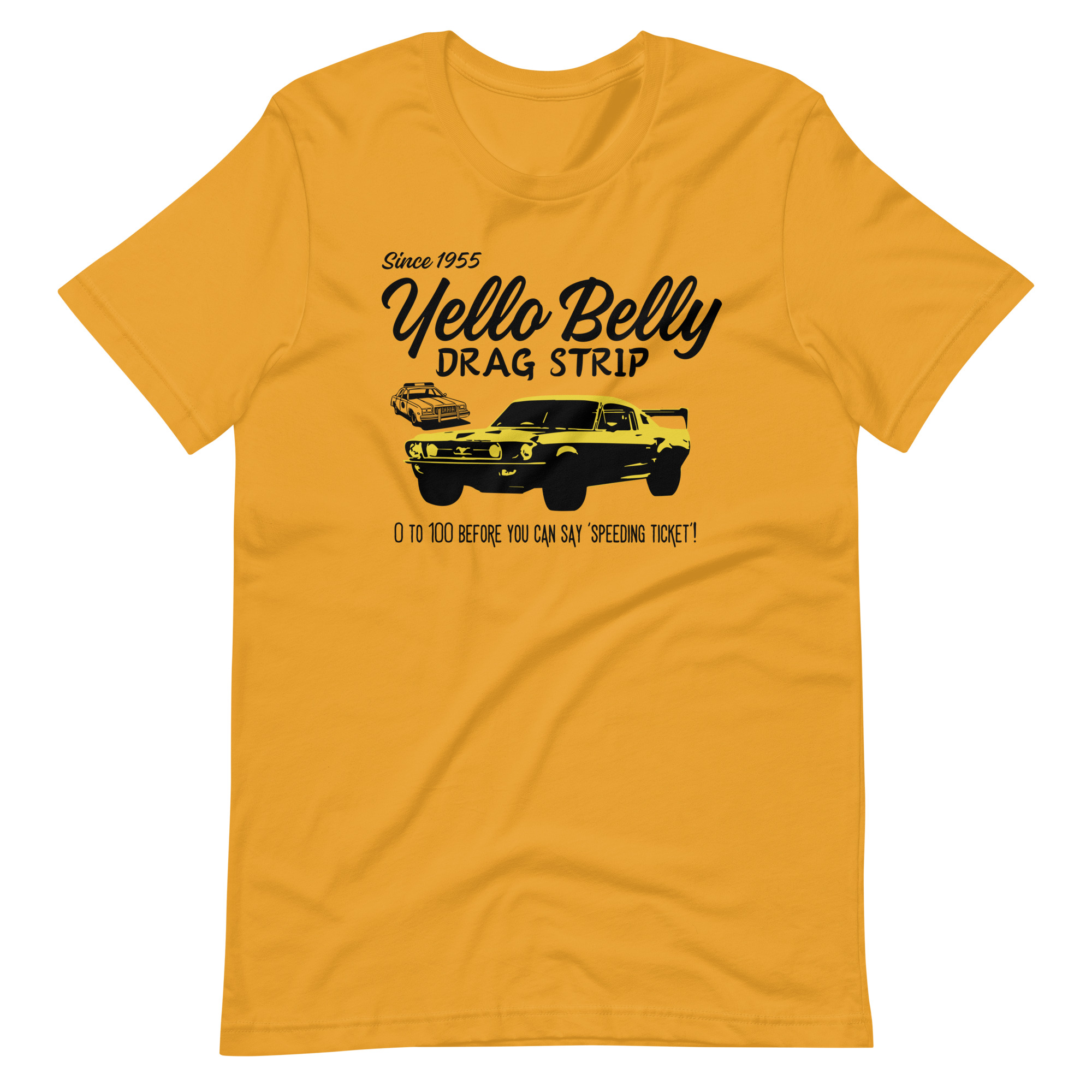 0 to 100-Unisex t-shirt