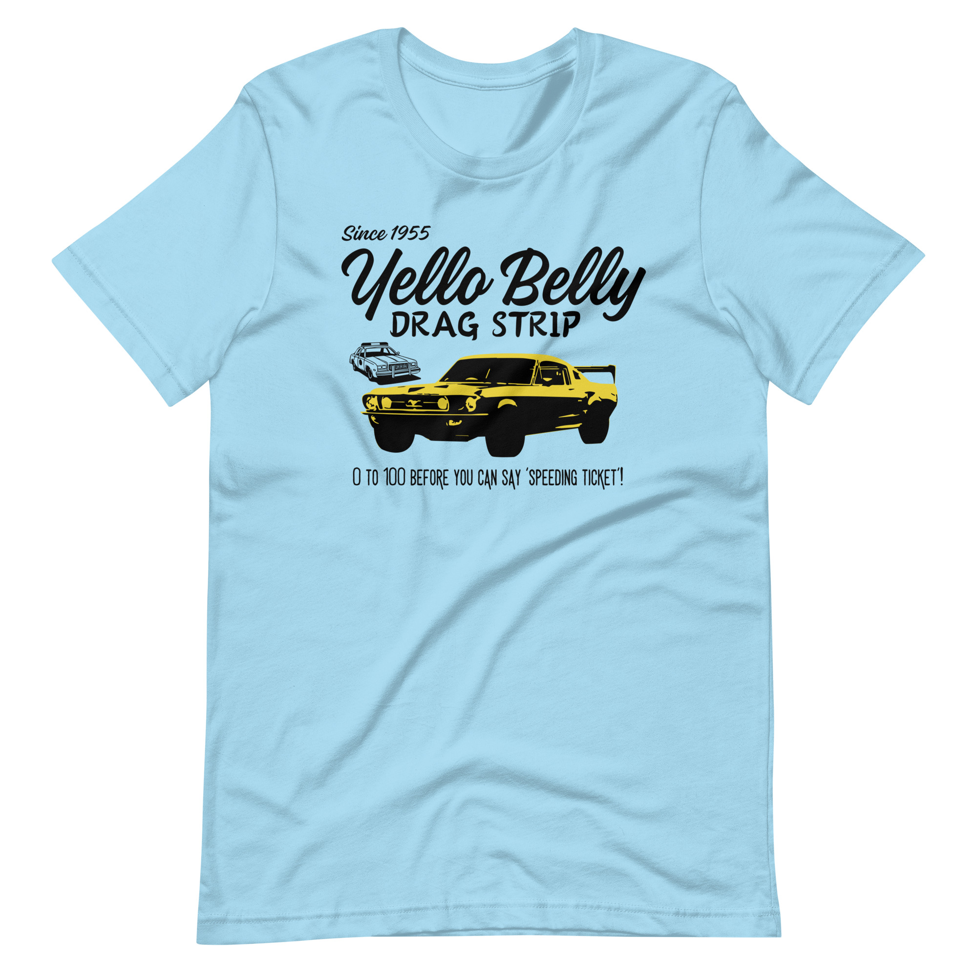 0 to 100-Unisex t-shirt