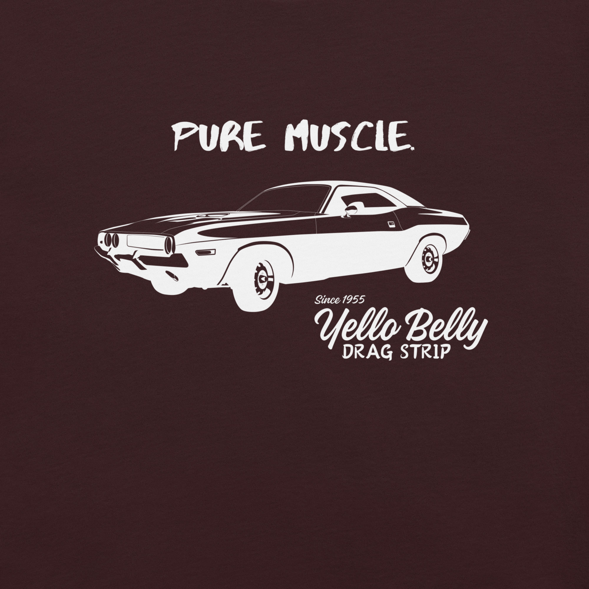 Pure Muscle-Unisex t-shirt