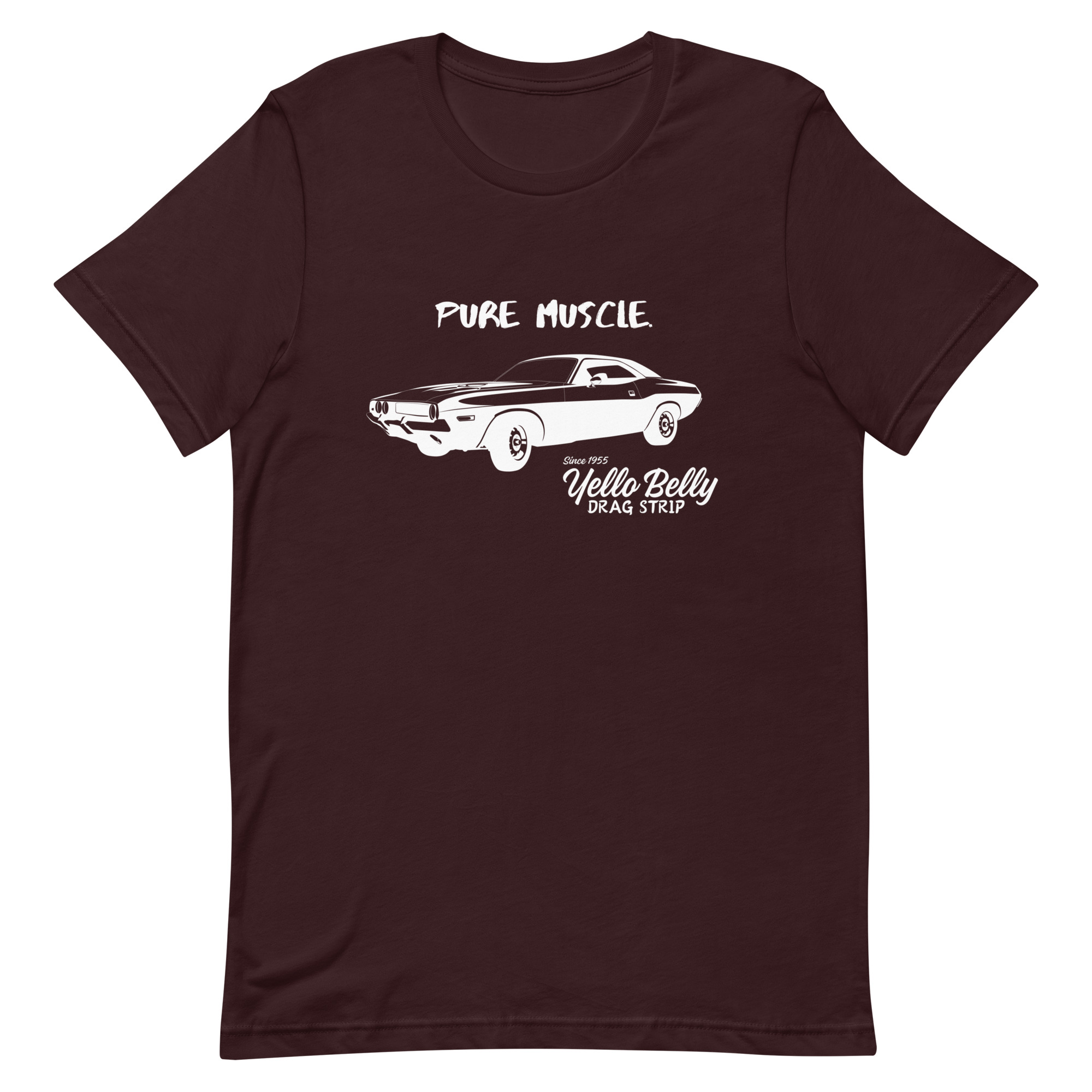 Pure Muscle-Unisex t-shirt