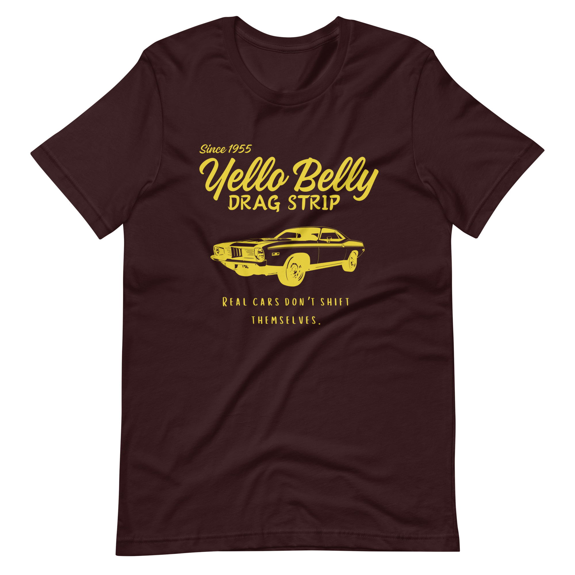Real Cars-Unisex t-shirt