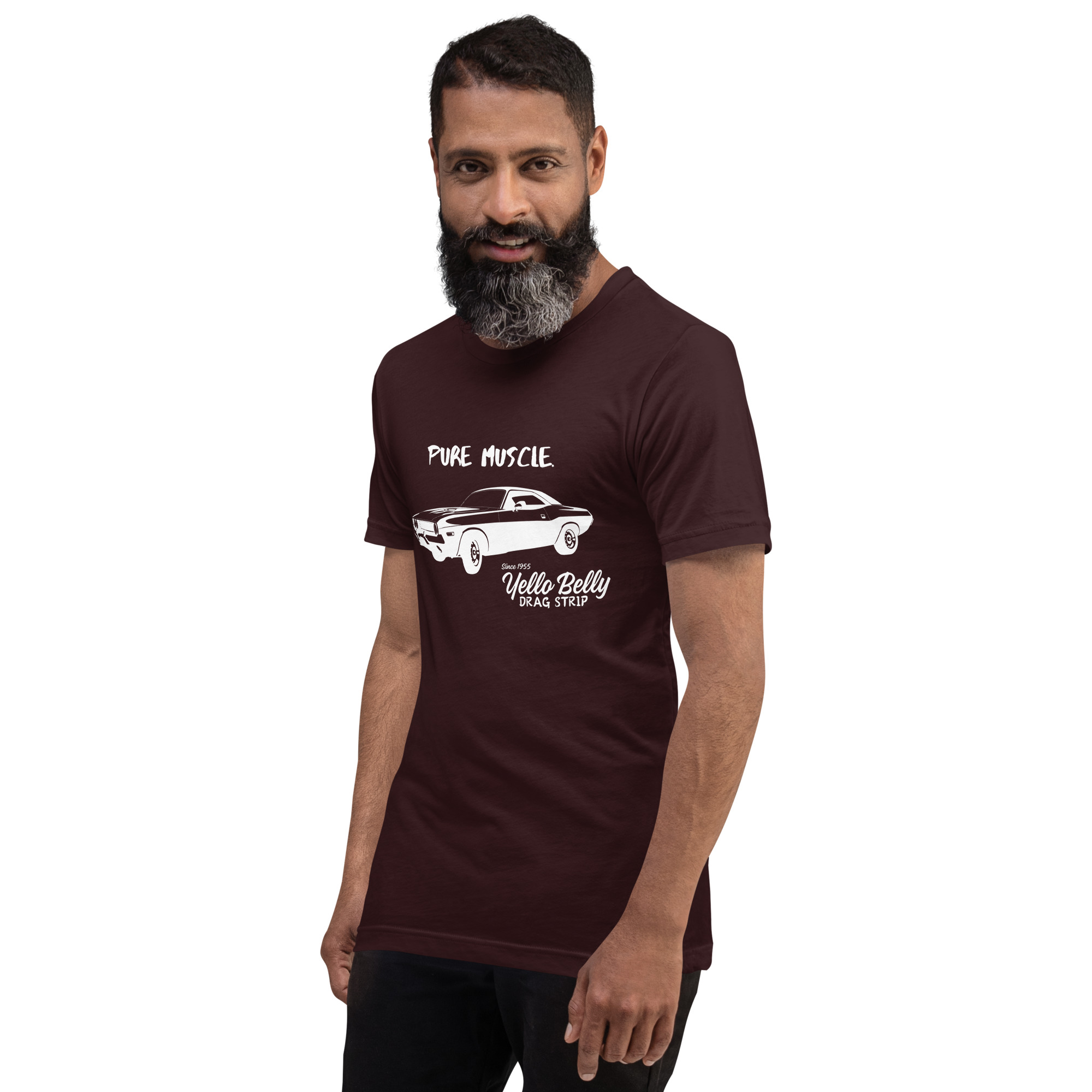 Pure Muscle-Unisex t-shirt