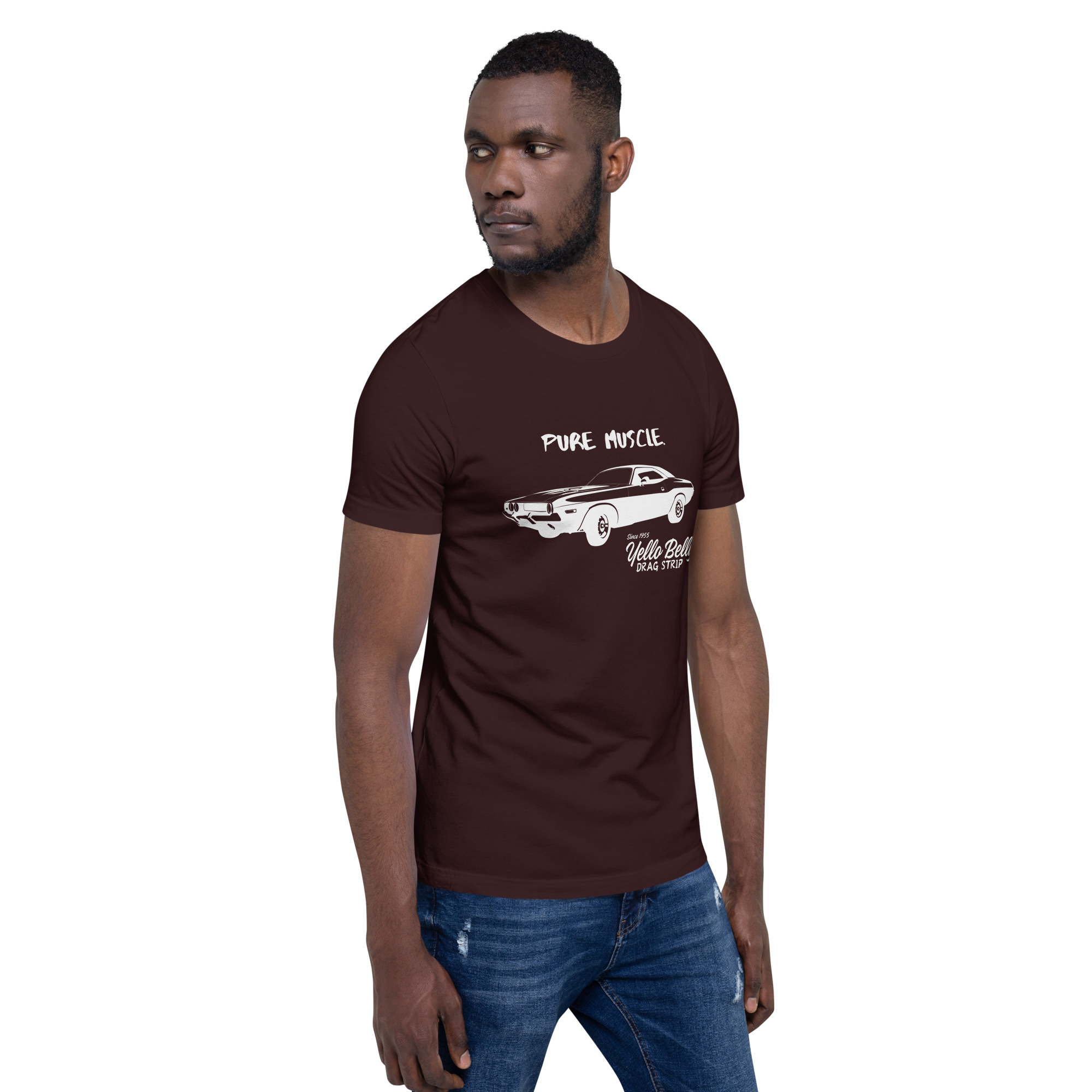 Pure Muscle-Unisex t-shirt