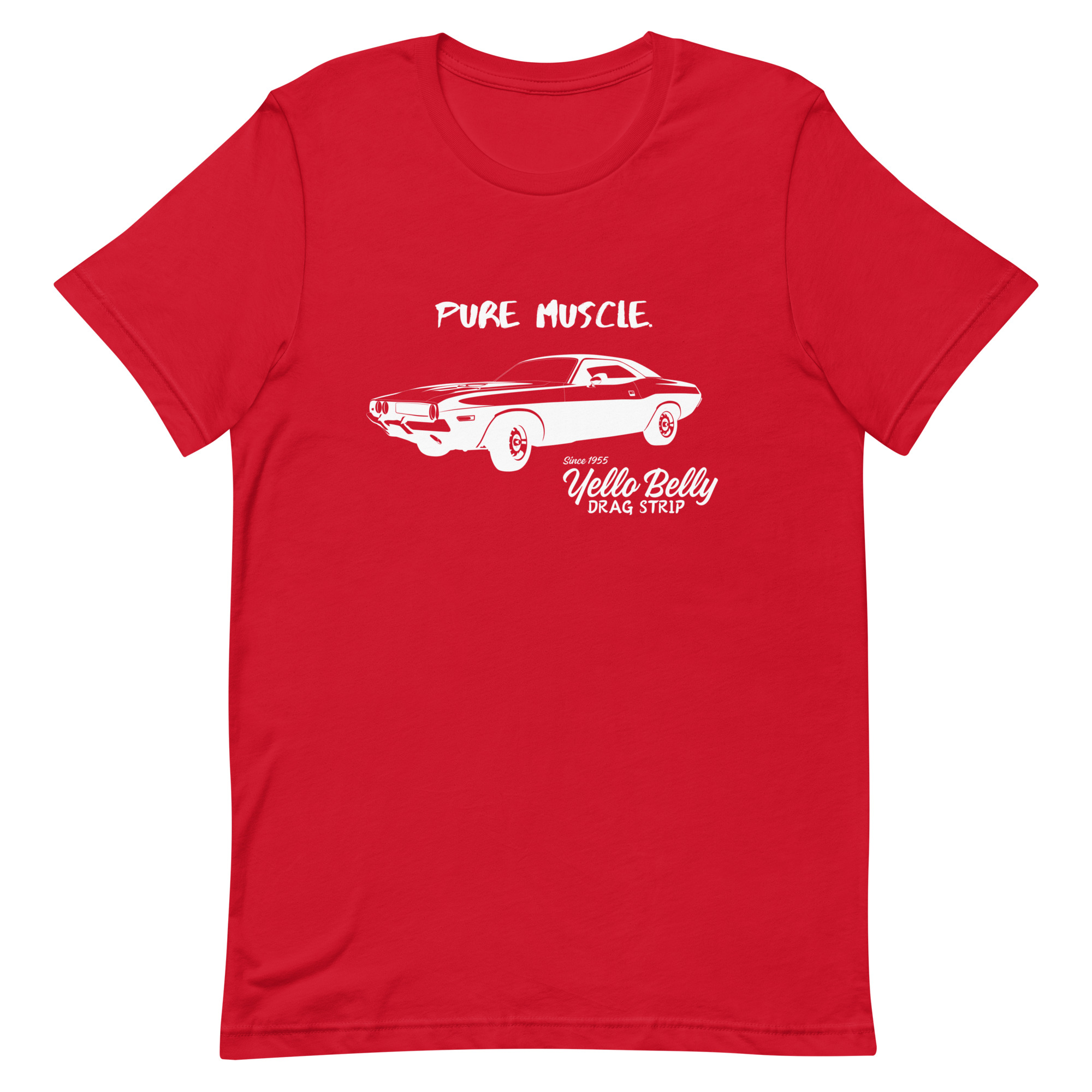 Pure Muscle-Unisex t-shirt