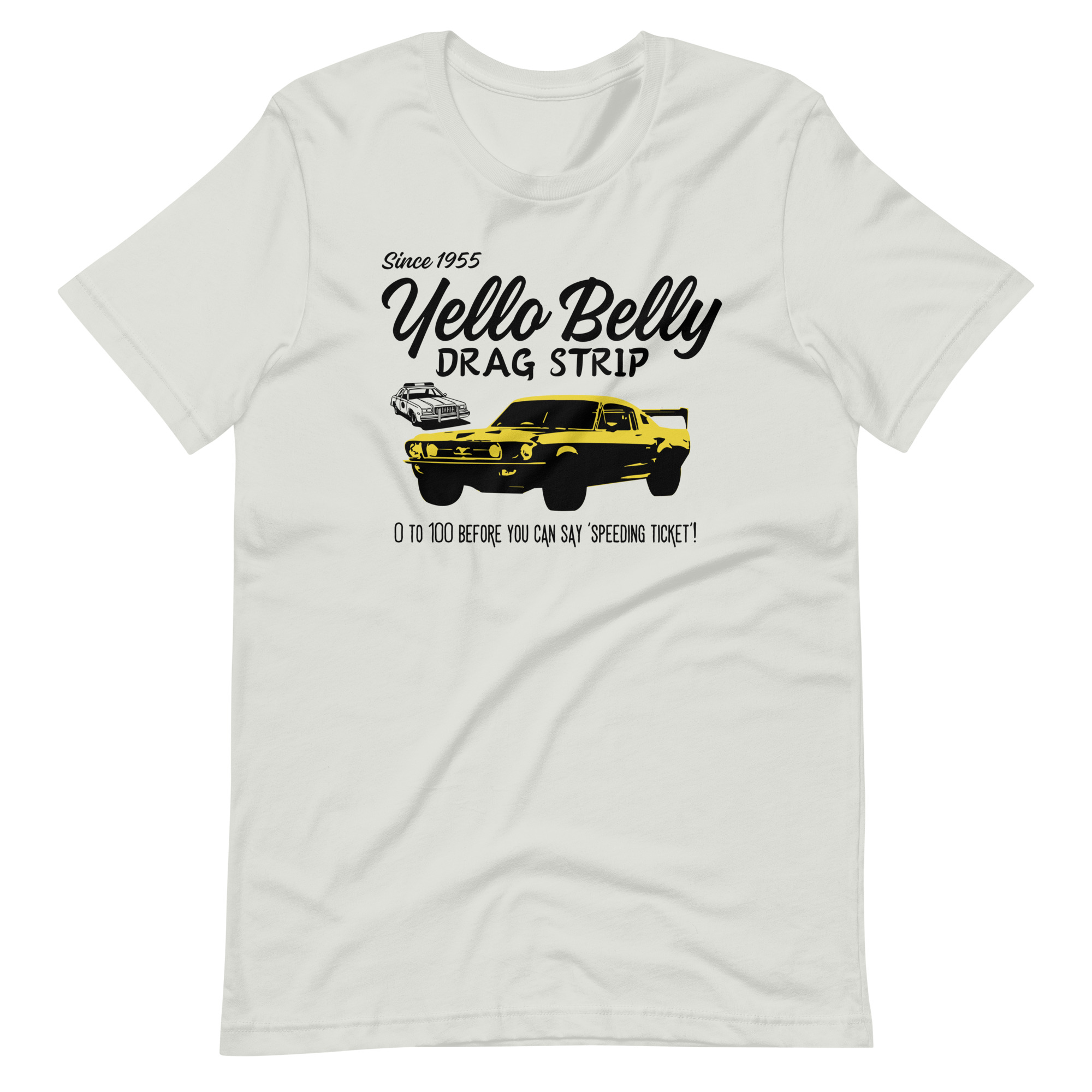 0 to 100-Unisex t-shirt