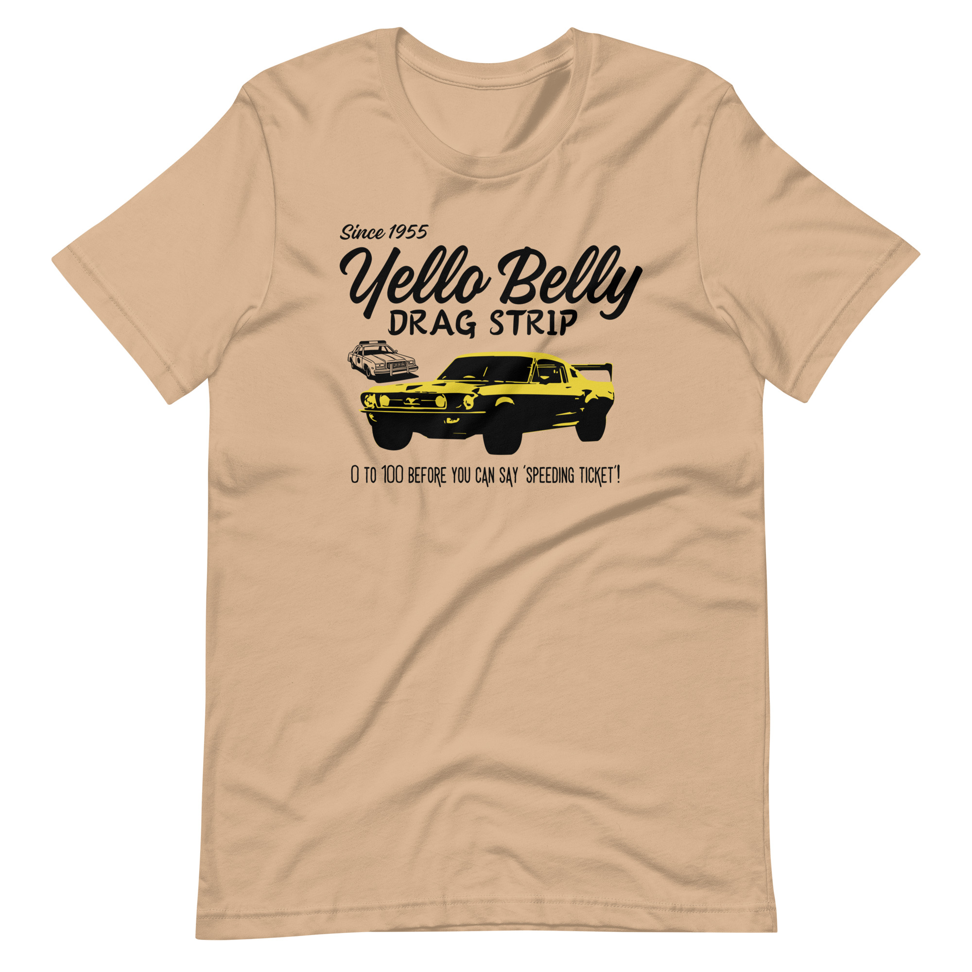 0 to 100-Unisex t-shirt